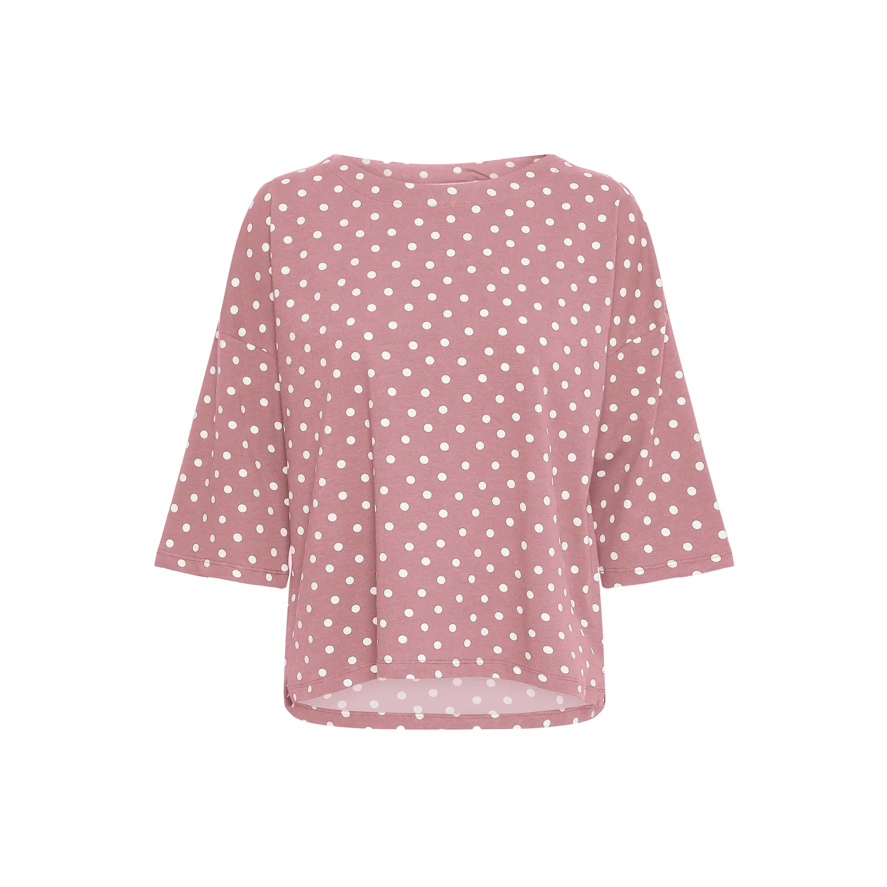 T-shirt da donna fransa Siva TEE3