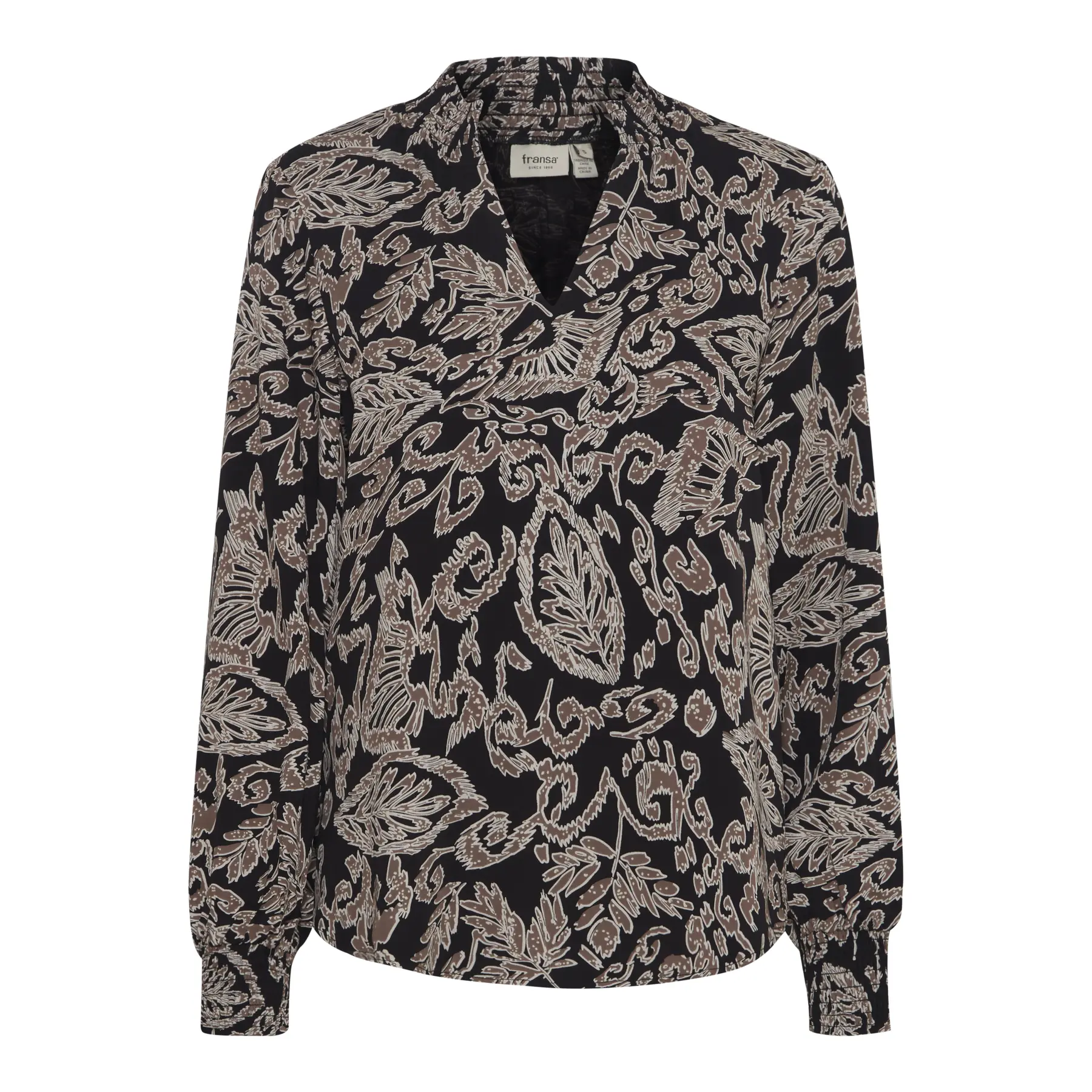 Blusa da donna fransa Gladis BL 1