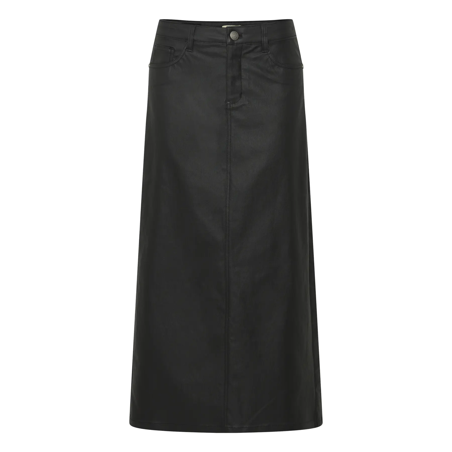 Gonna in pelle da donna fransa Malin 2
