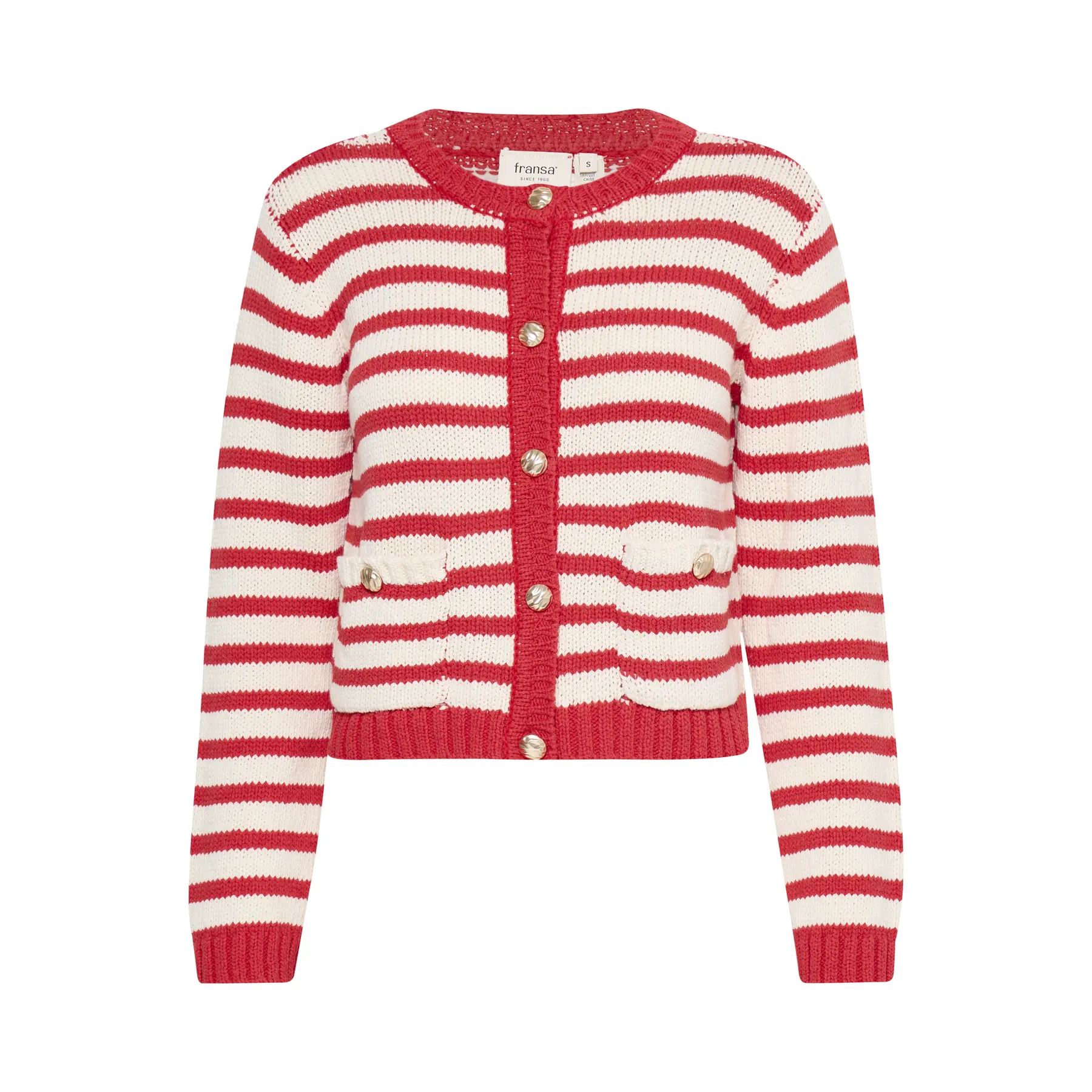 Cardigan da donna fransa Belinda 1