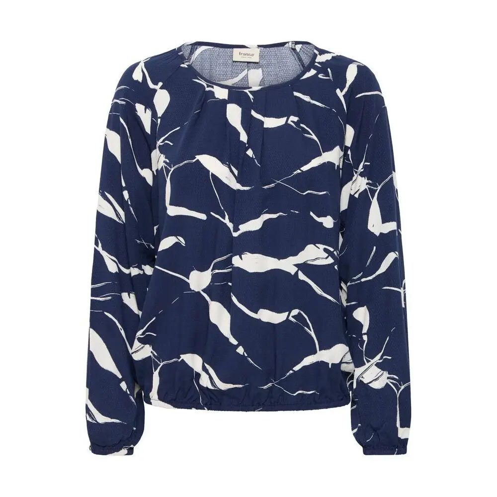 Damenbluse fransa Lalu 2