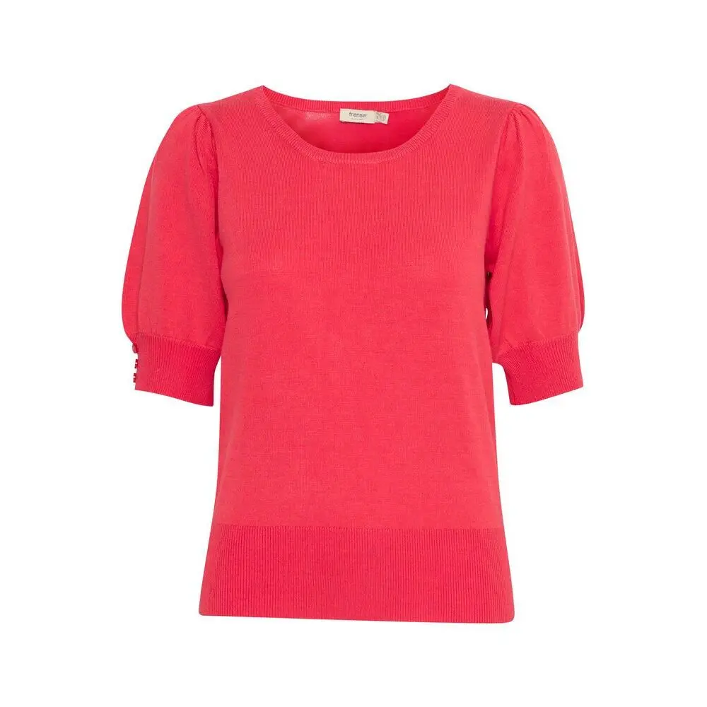 Maglione girocollo da donna fransa Zubasic