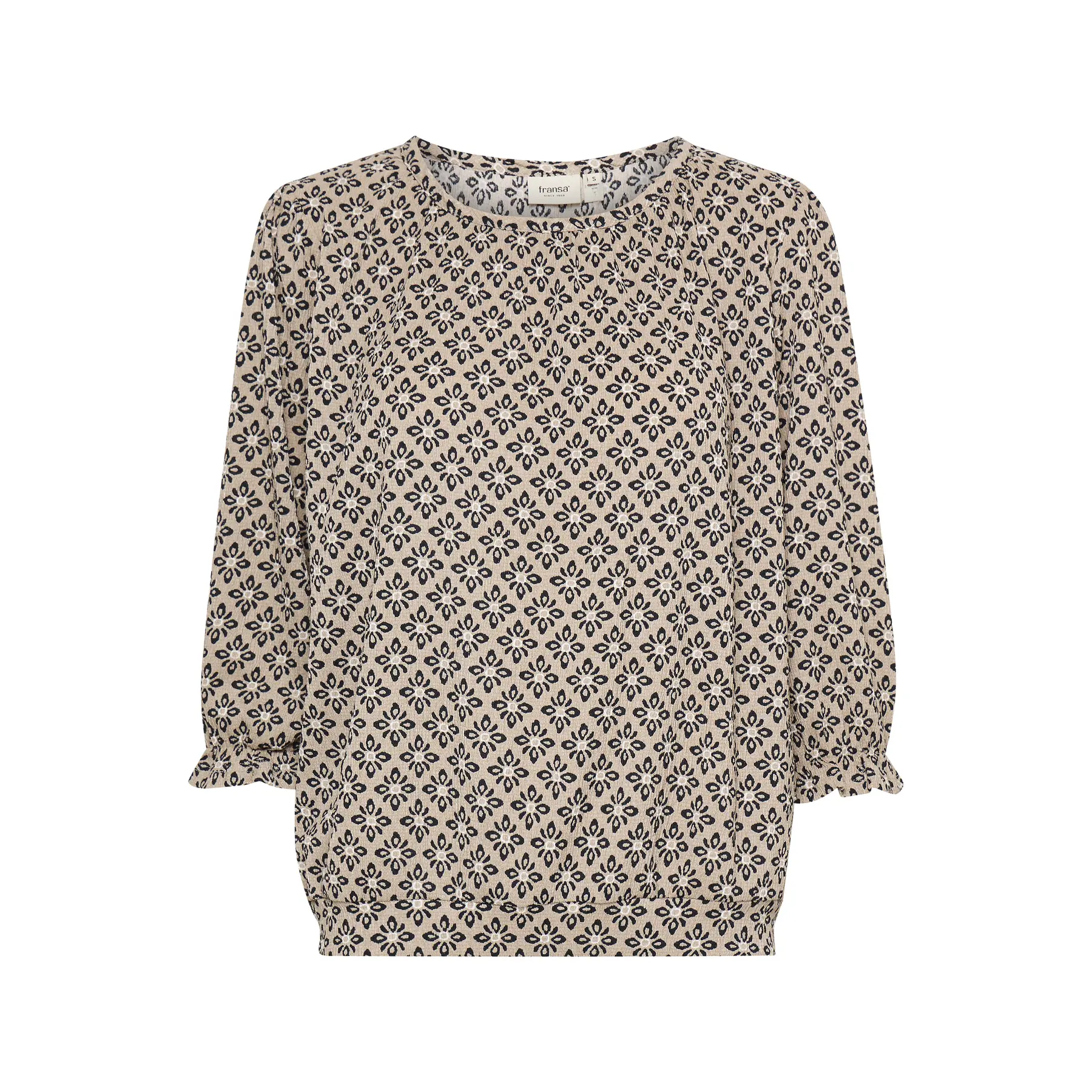 Camicetta da donna fransa Enora TEE1