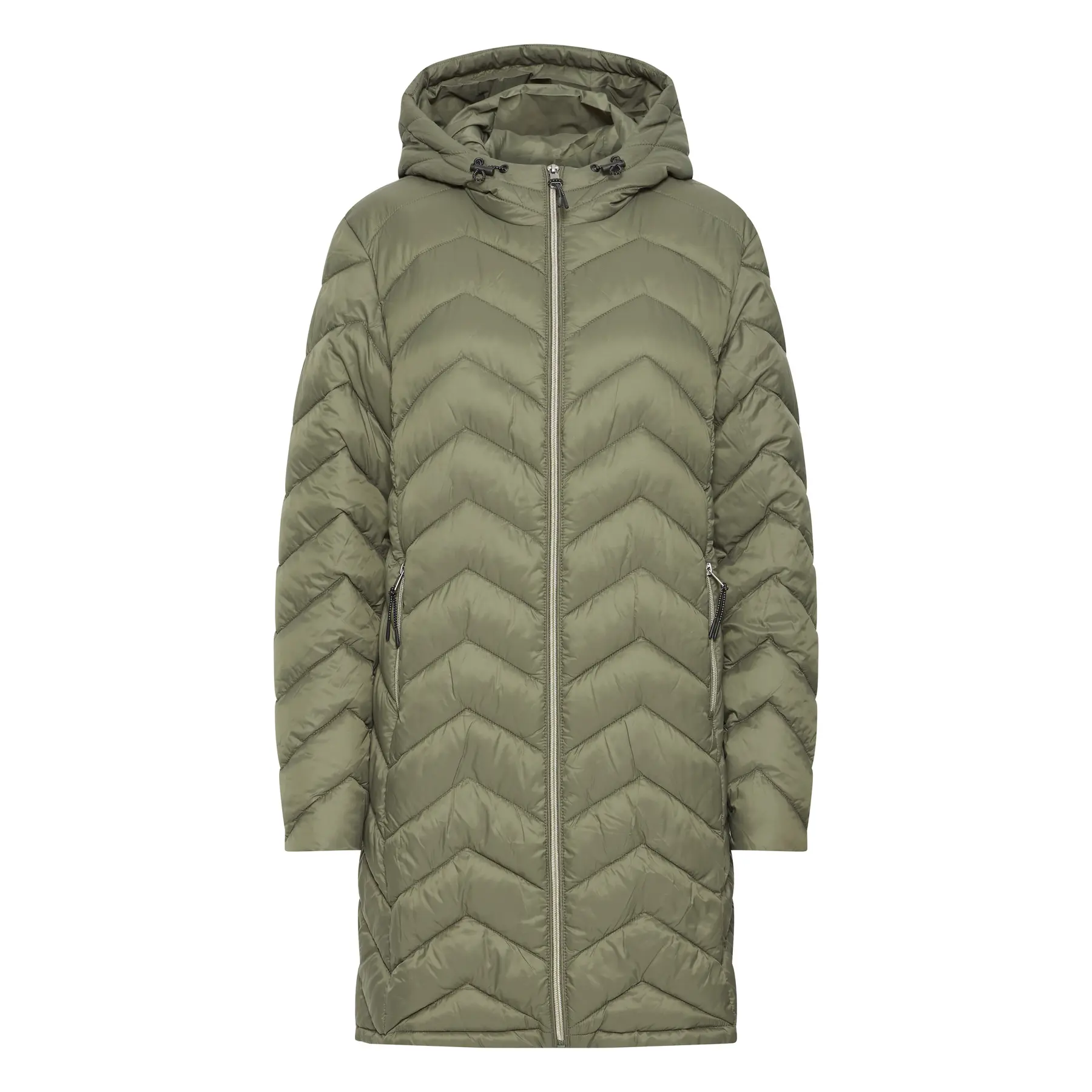 Piumino da donna fransa Bapadding 12