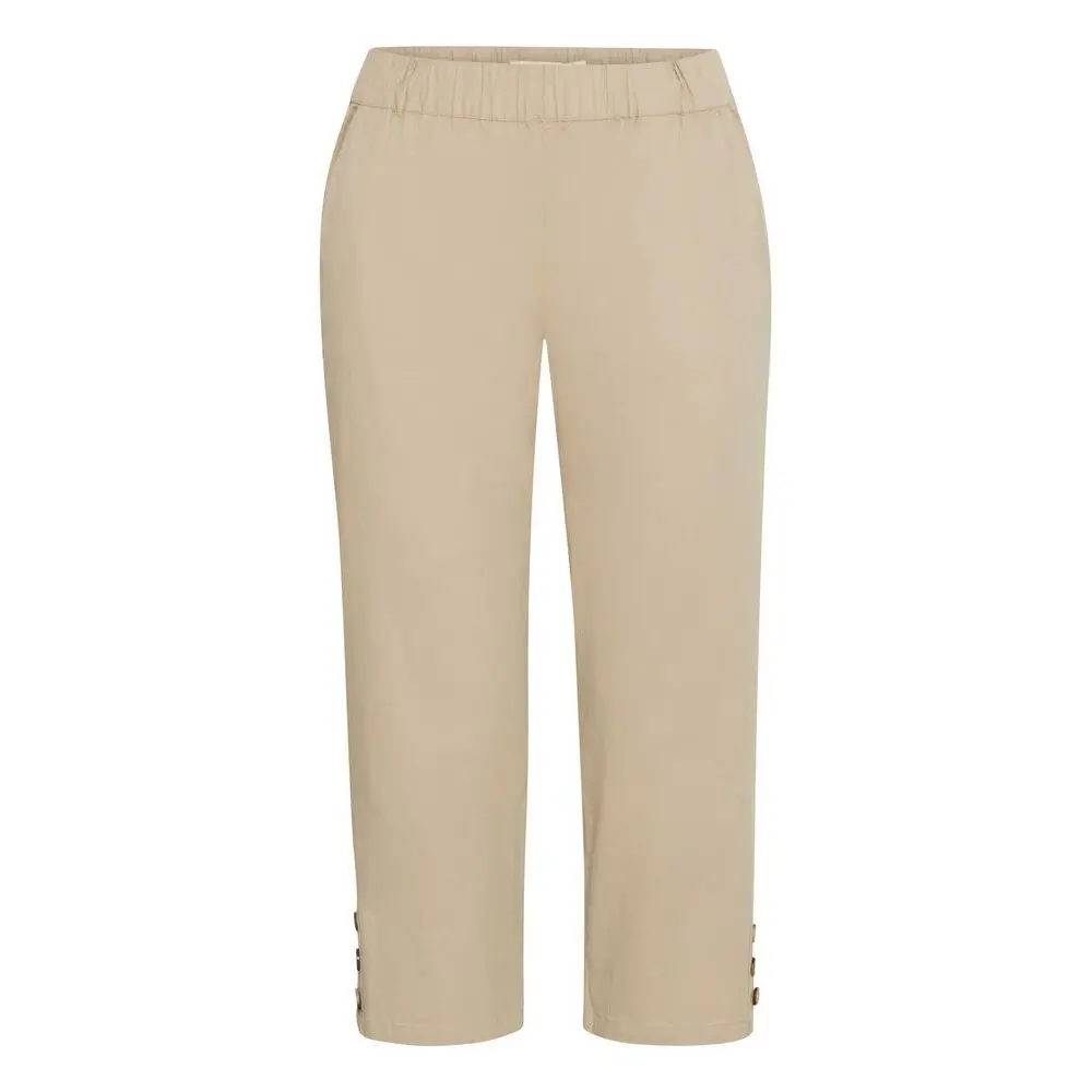 Caprihose Damen fransa Kira 1