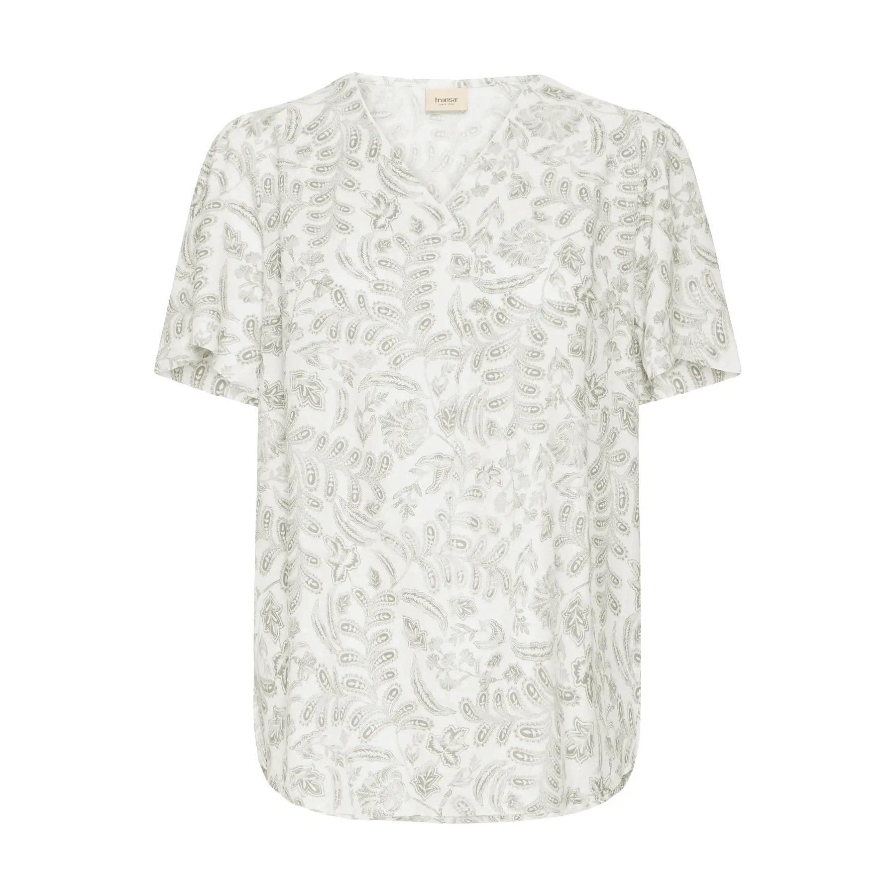 T-shirt da donna fransa Sophia 1