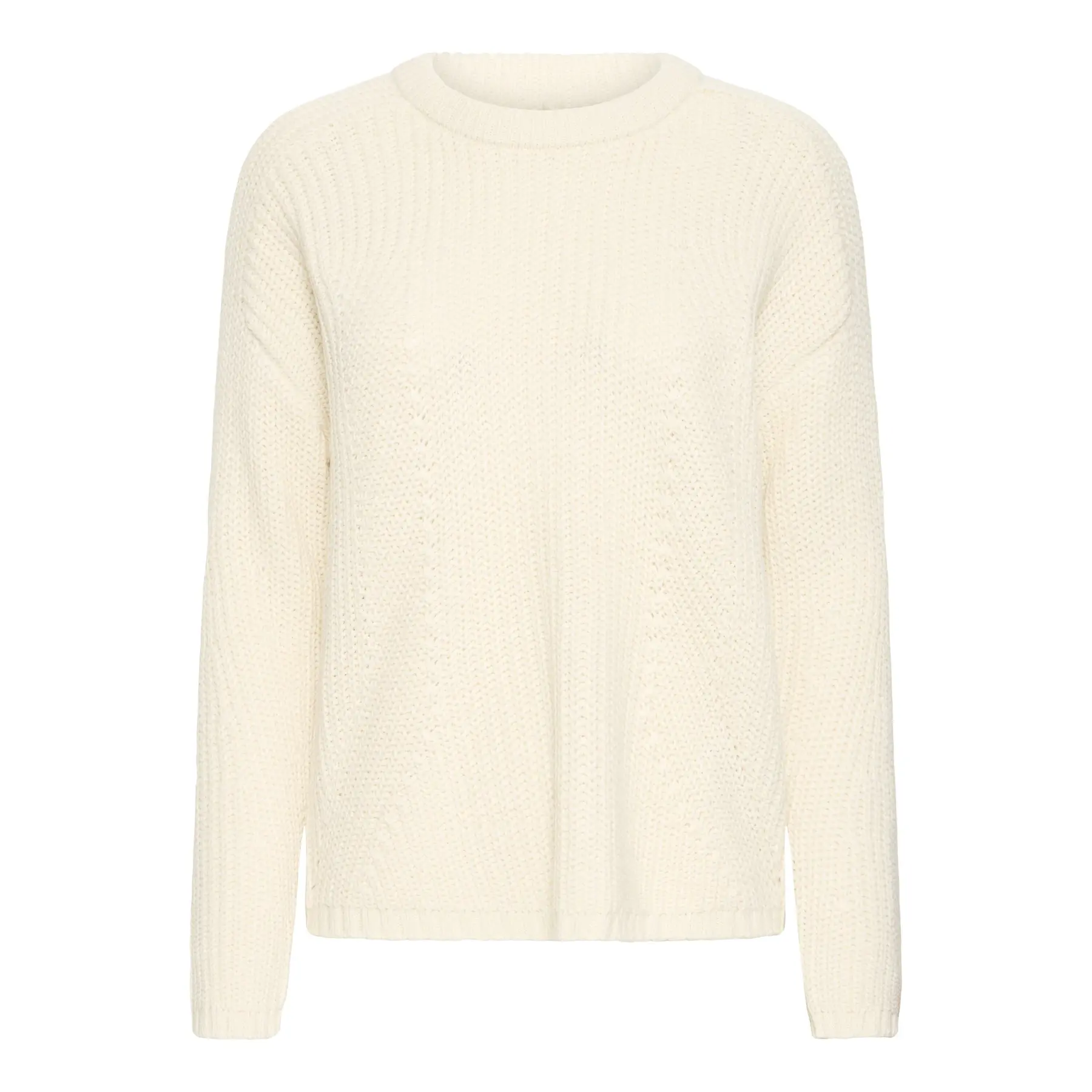 Maglione girocollo da donna fransa Kamia 1