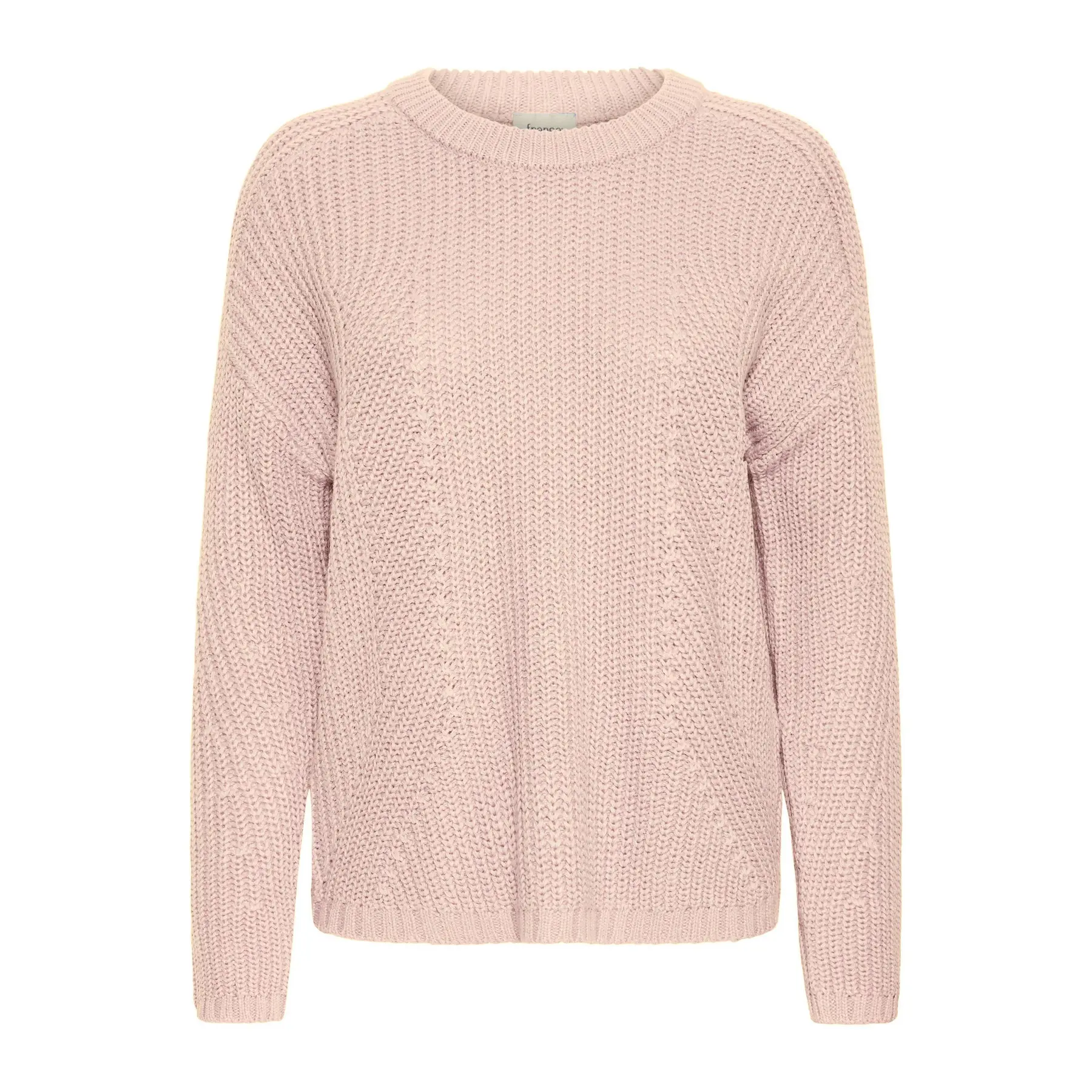Maglione girocollo da donna fransa Kamia 1