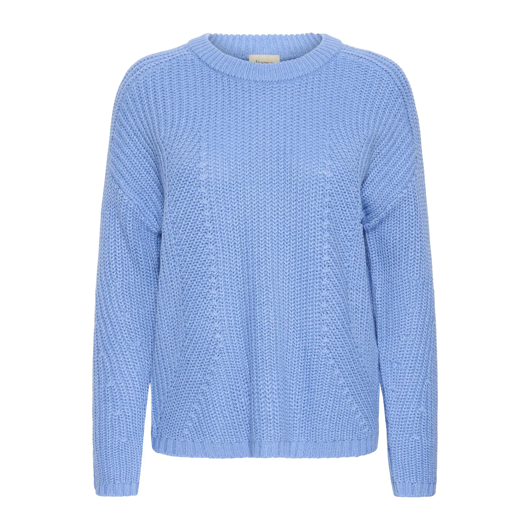 Maglione girocollo da donna fransa Kamia 1