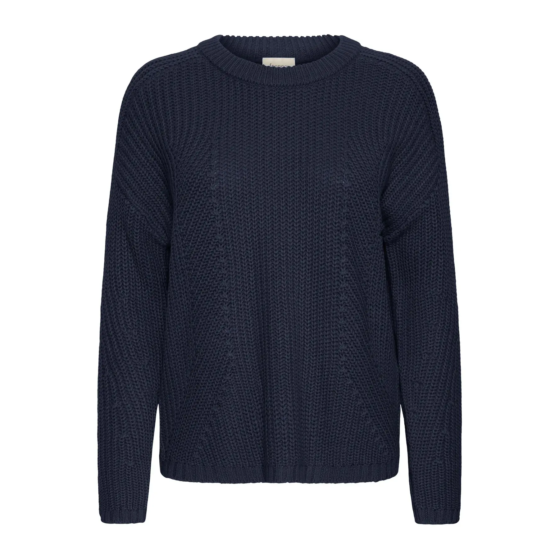 Maglione girocollo da donna fransa Kamia 1