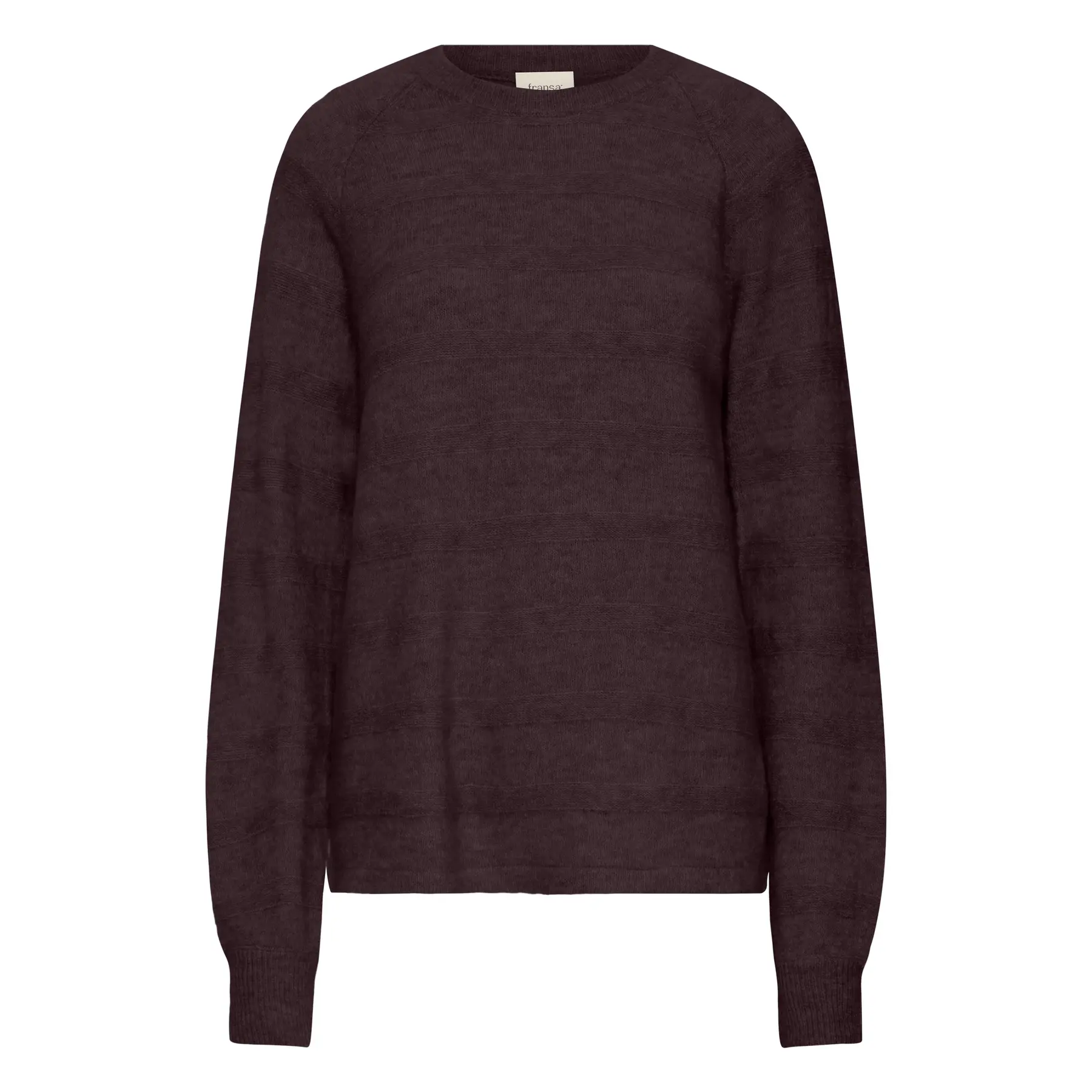 Maglione girocollo da donna fransa Sanny 7