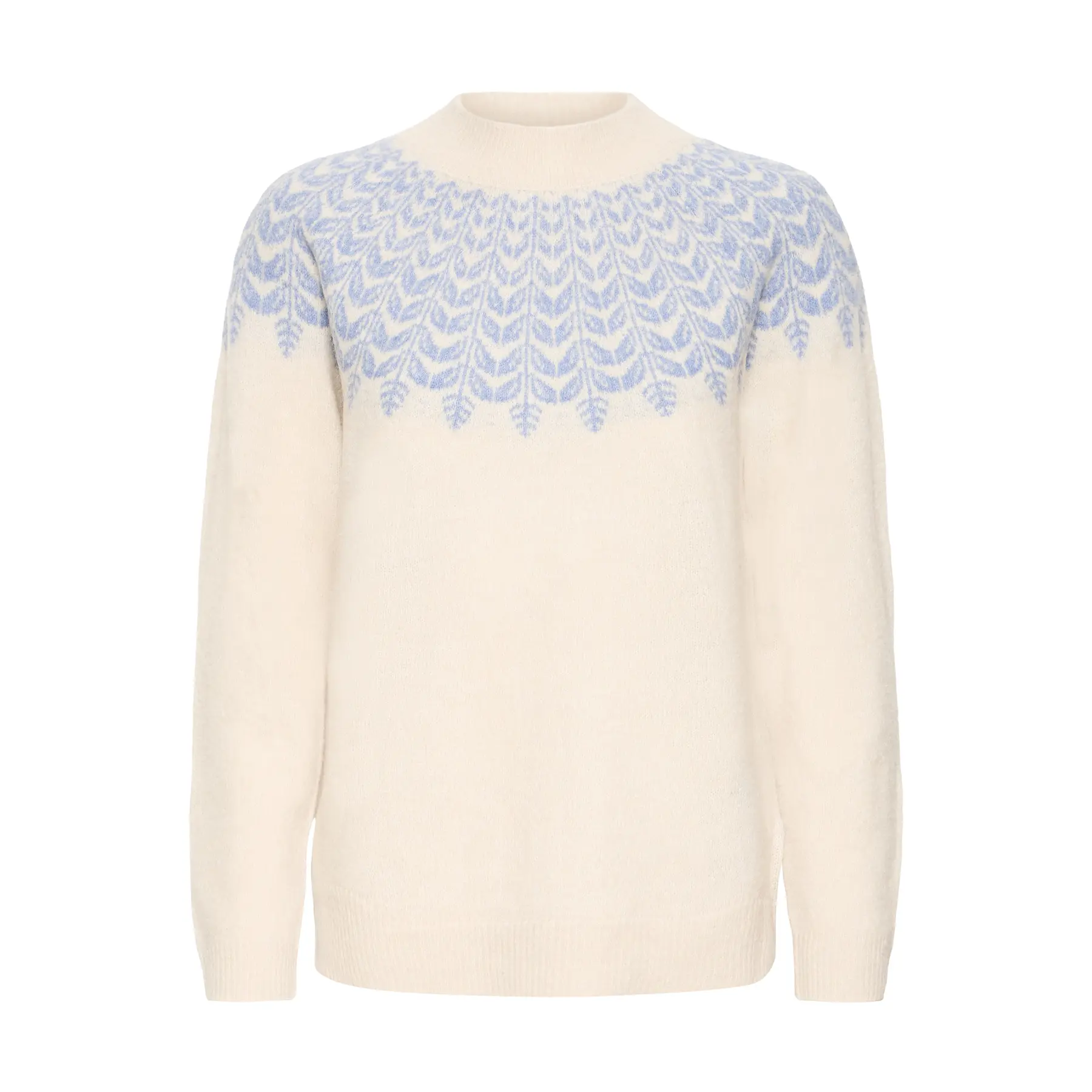 Maglione girocollo da donna fransa Isabella 5