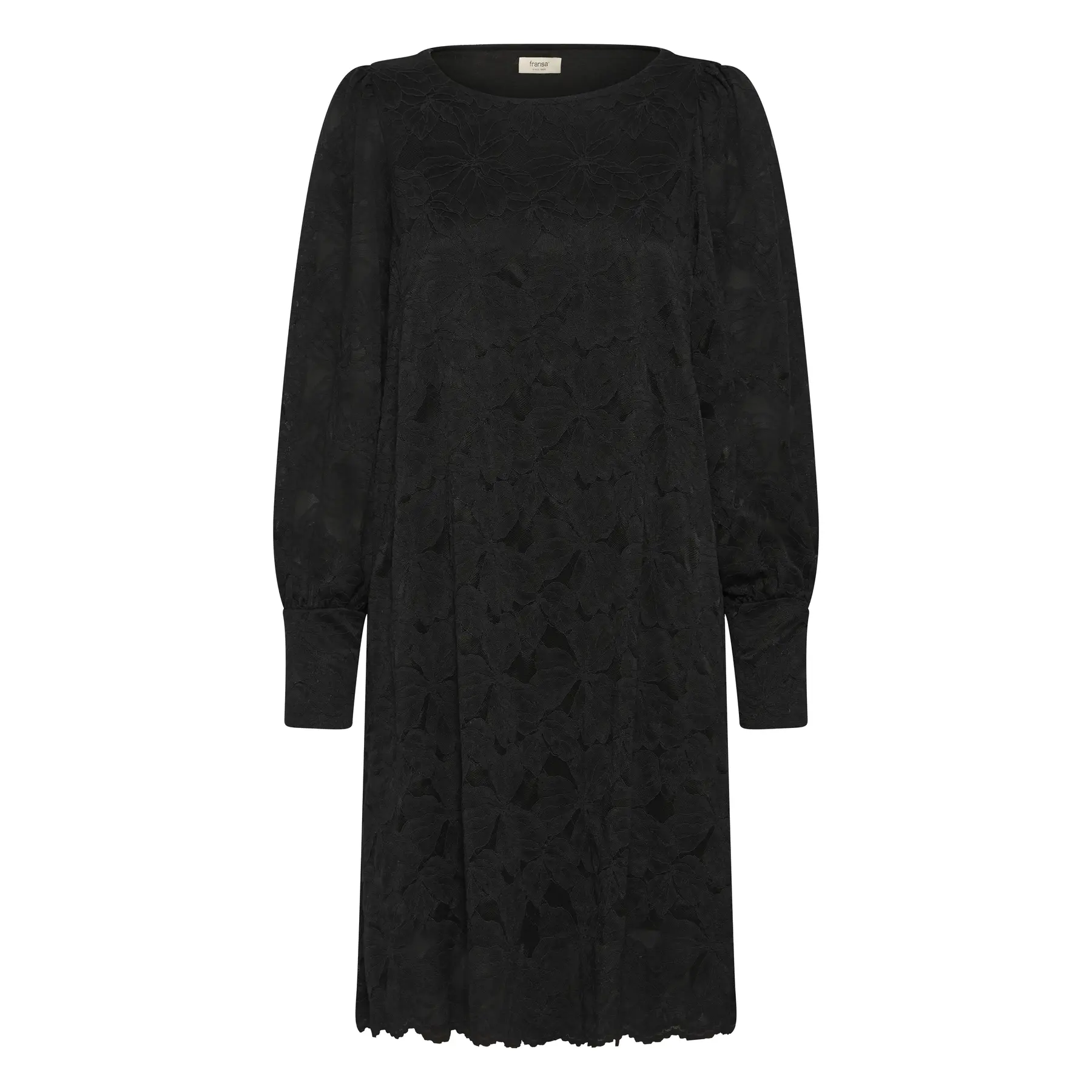 Langes Kleid, Damen fransa Mirabella 1