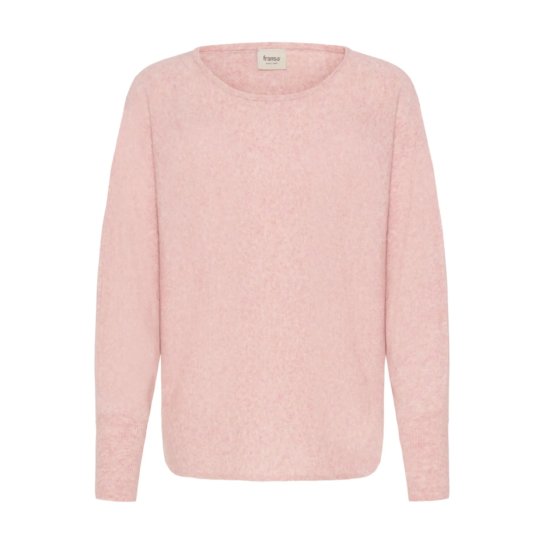Maglione girocollo da donna fransa Romina 1
