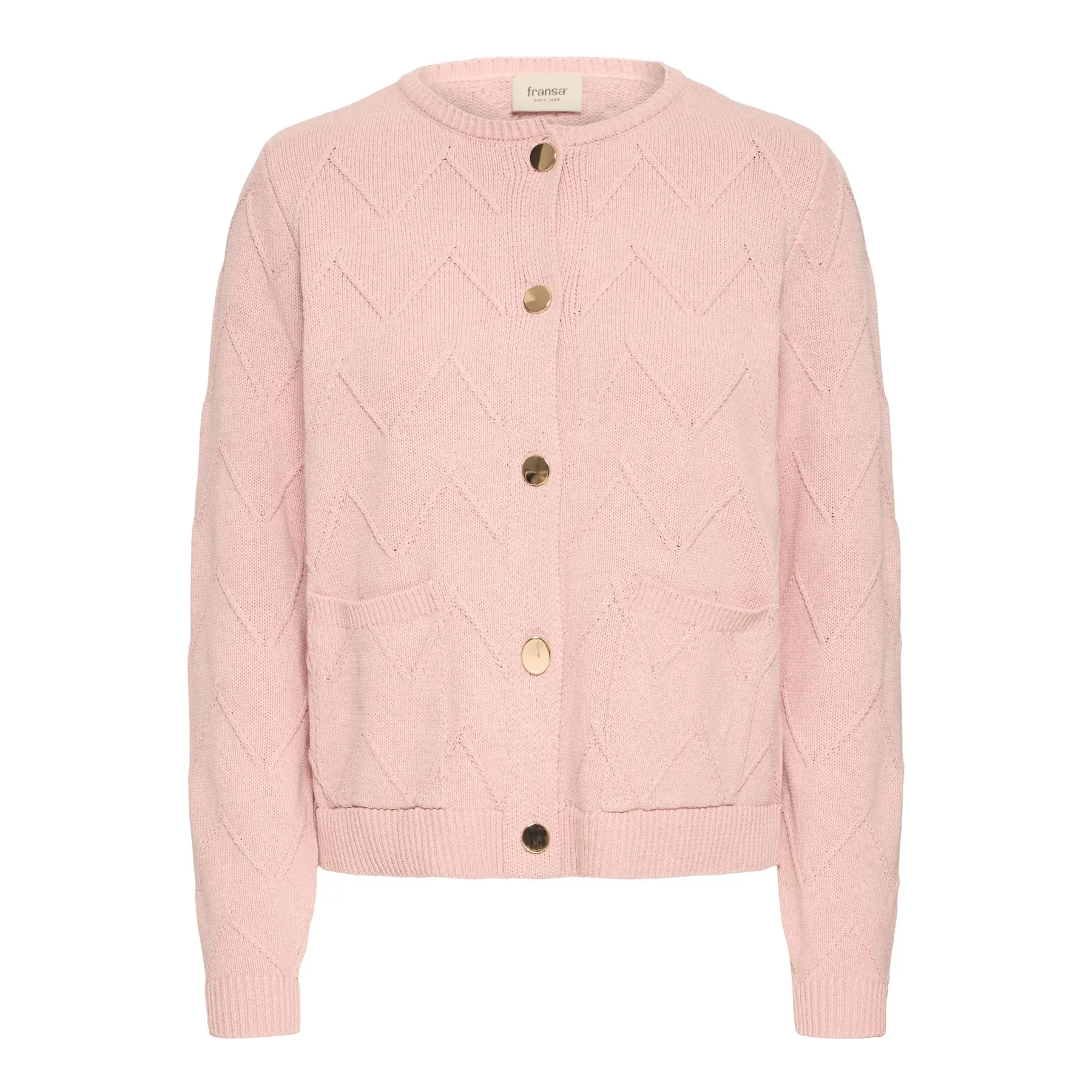 Cardigan da donna fransa Nanni 1