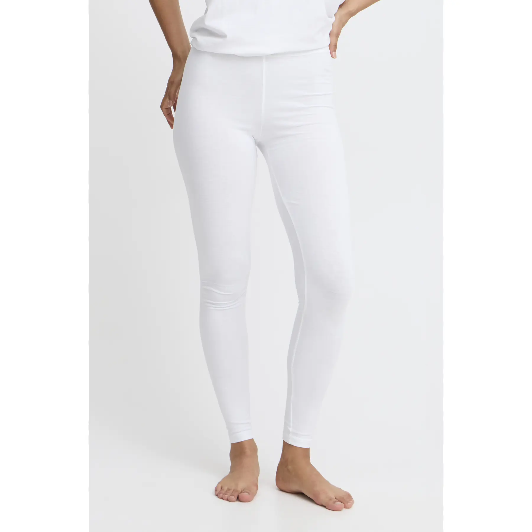 Leggings da donna fransa Kokos 1