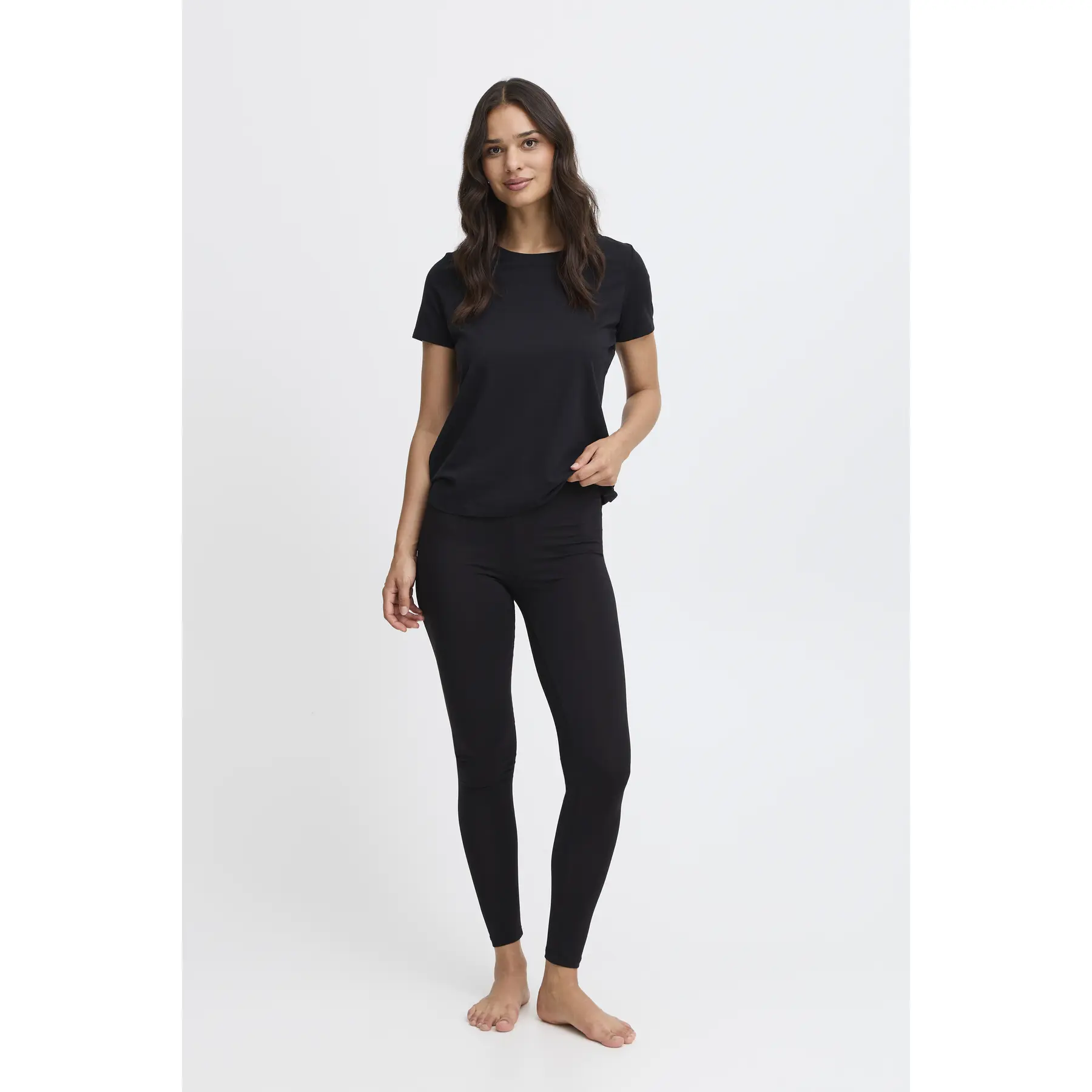 Leggings da donna fransa Kokos 1