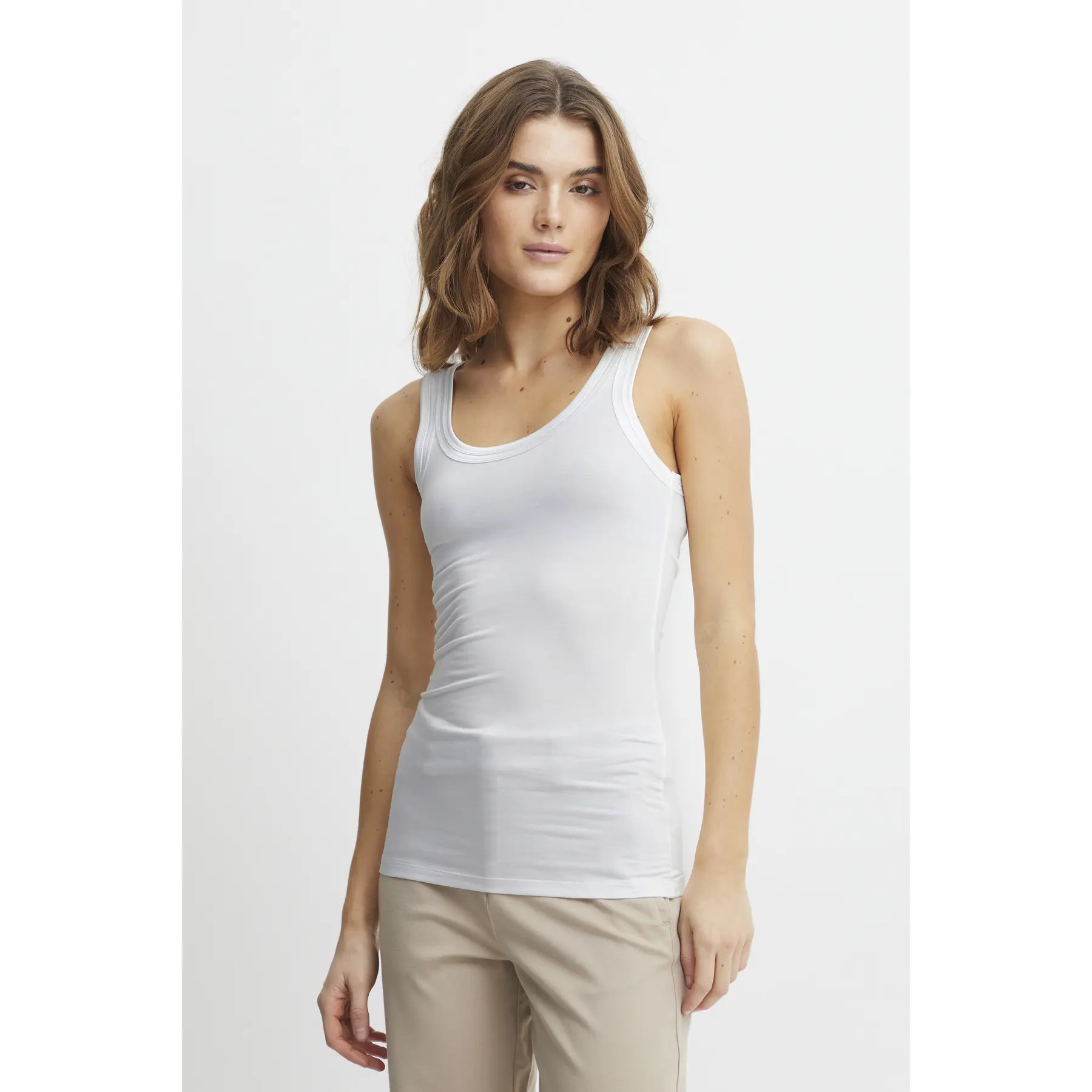 Canottiera da donna fransa Zulu 1