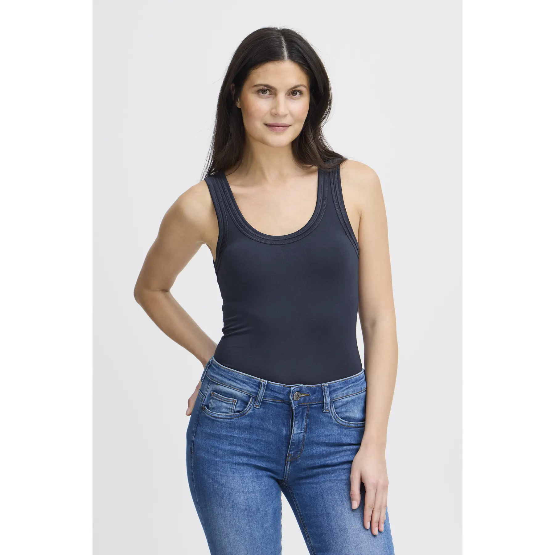 Canottiera da donna fransa Zulu 1
