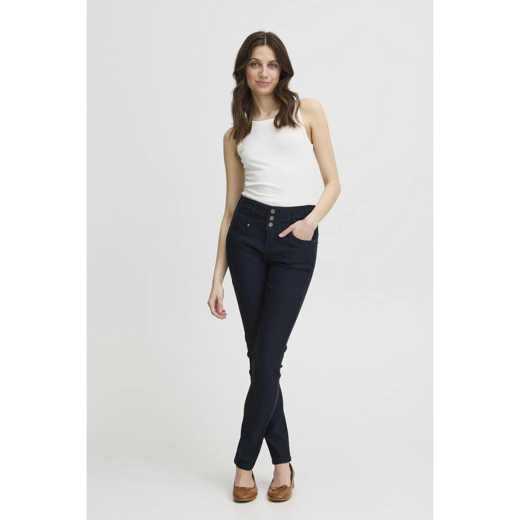 Pantaloni da donna fransa Zalin Hanoi
