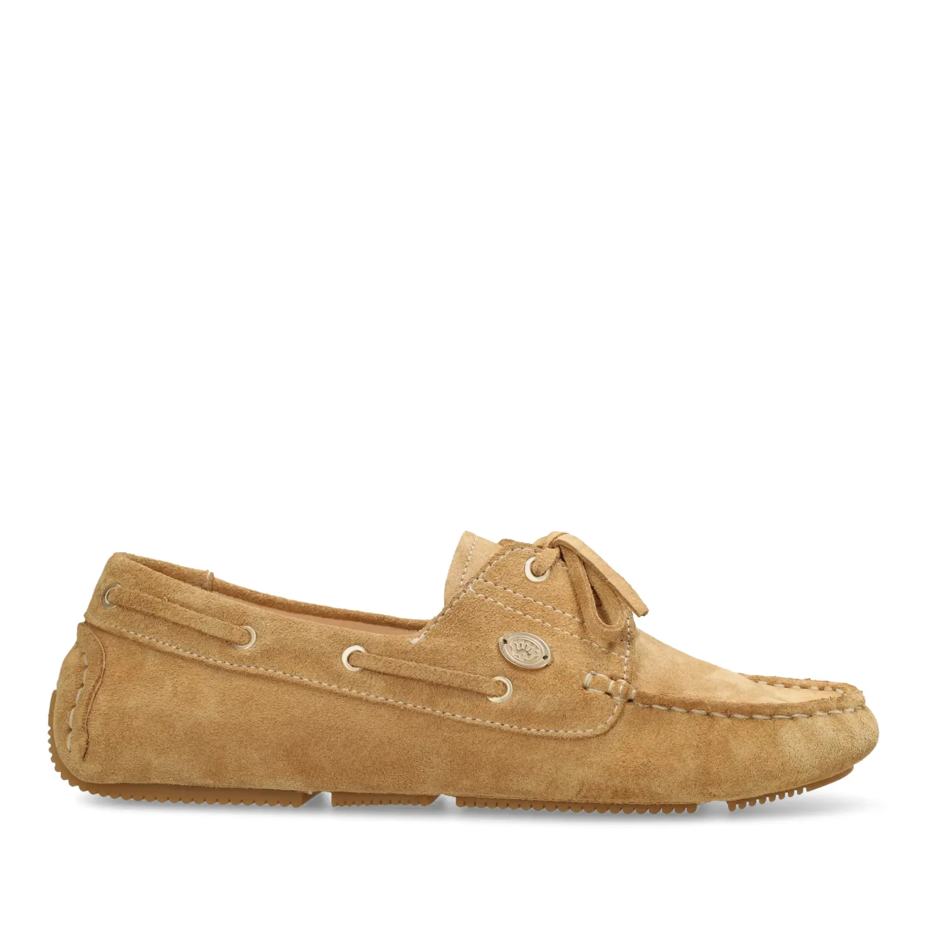 Mocassini in suede donna Fred de la Bretoniere Billy Boaty