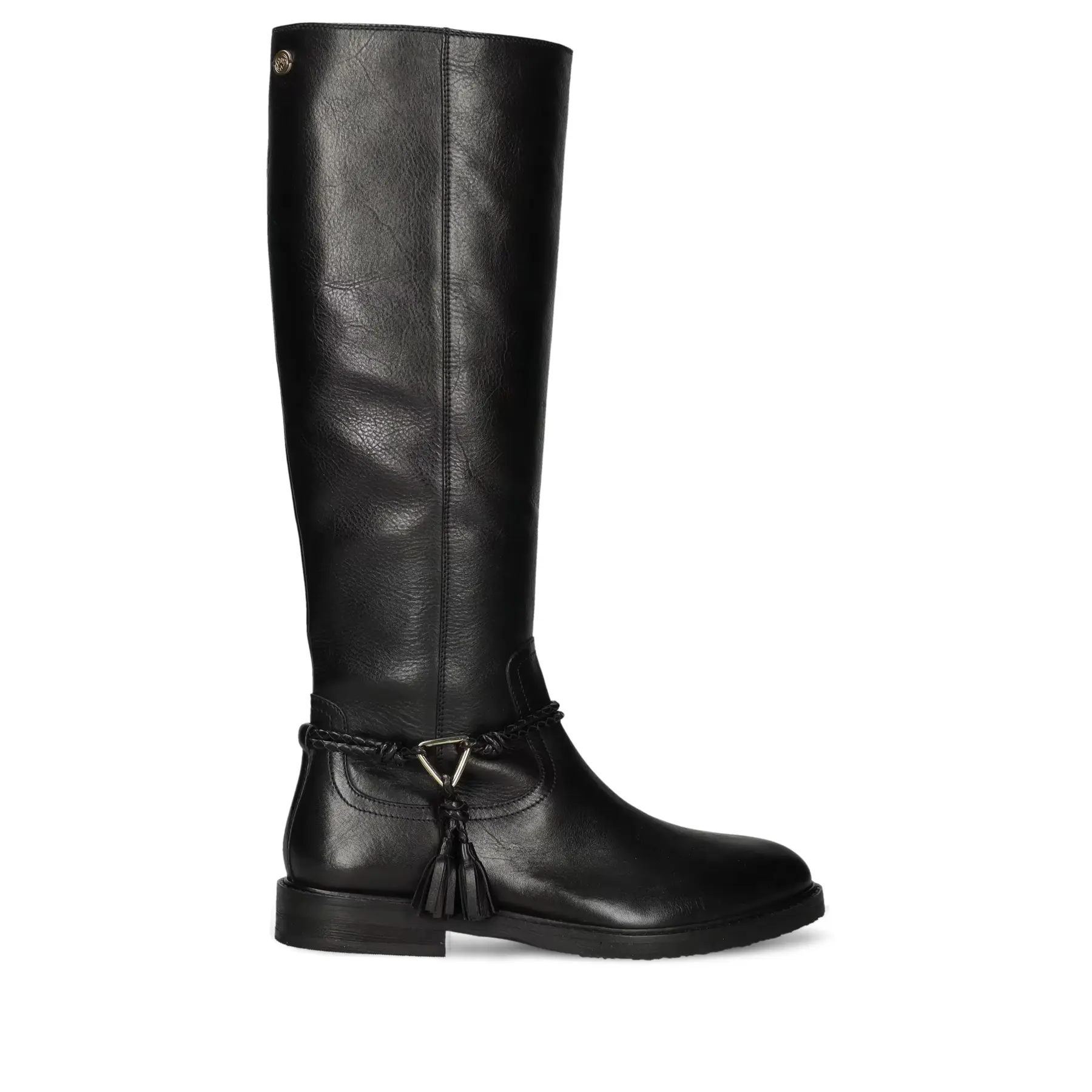 Lederstiefel Damen Fred de la Bretoniere Frosh Vetament
