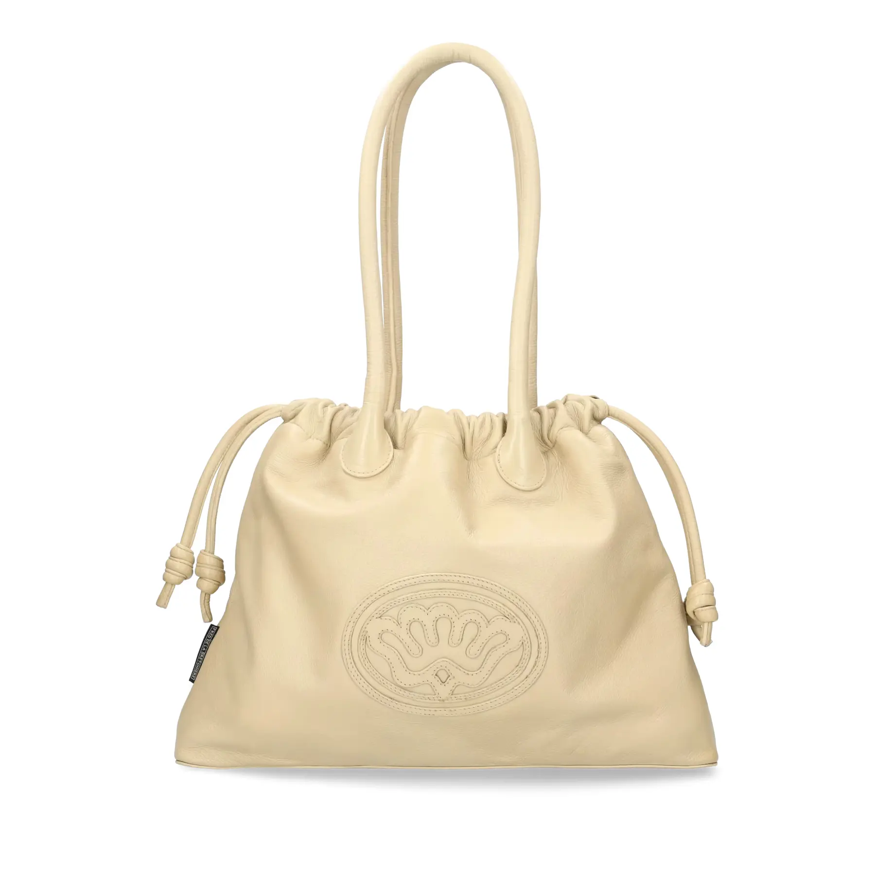 Lederhandtasche Damen Fred de la Bretoniere Frida