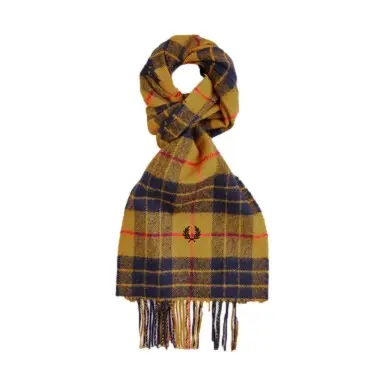 Schal Fred Perry Lambswool
