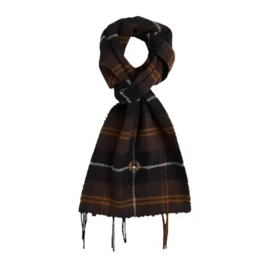 Schal Fred Perry Lambswool