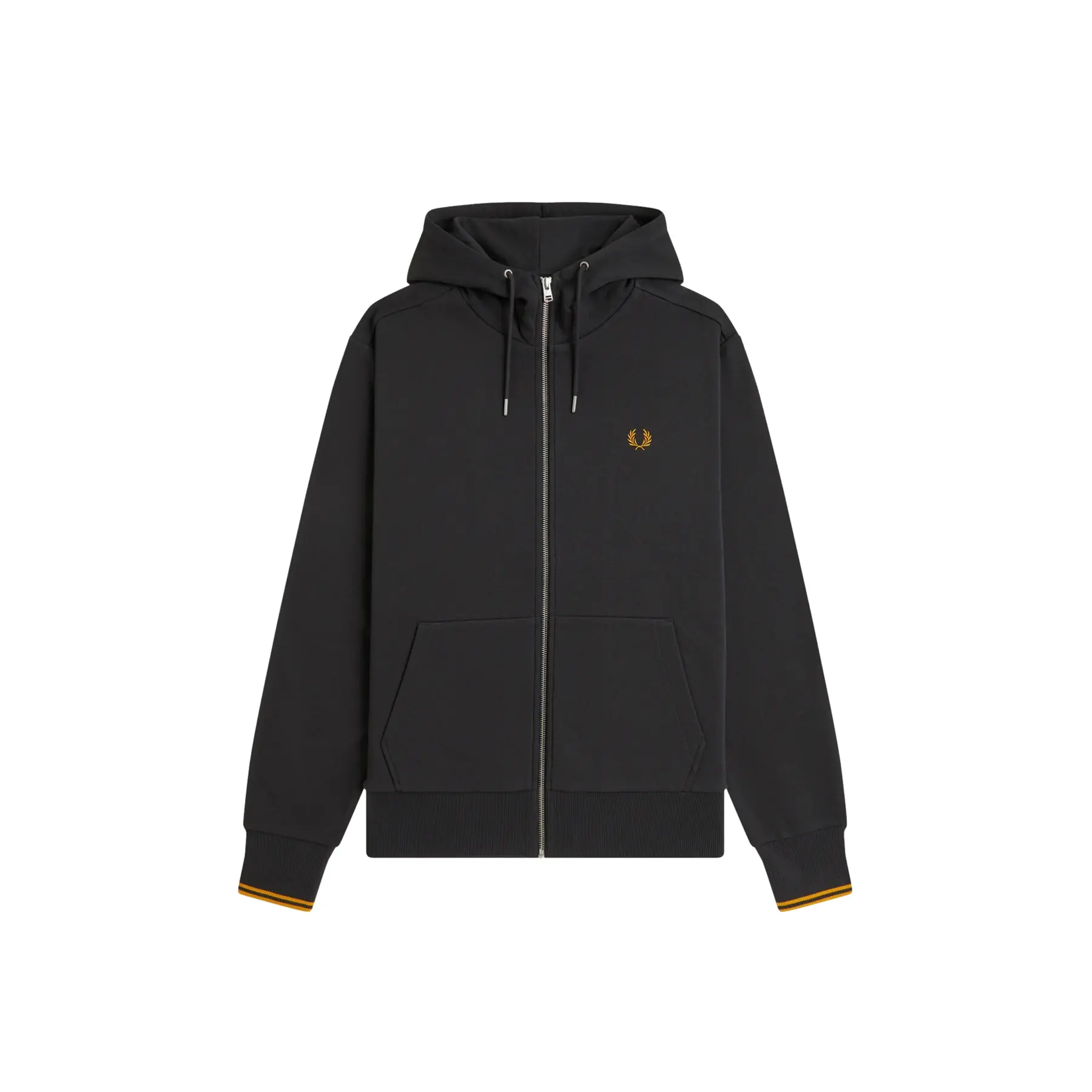 Felpa con cappuccio Fred Perry