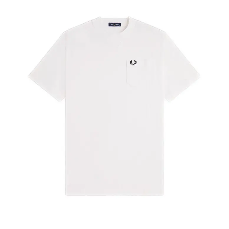 T-shirt con tasca