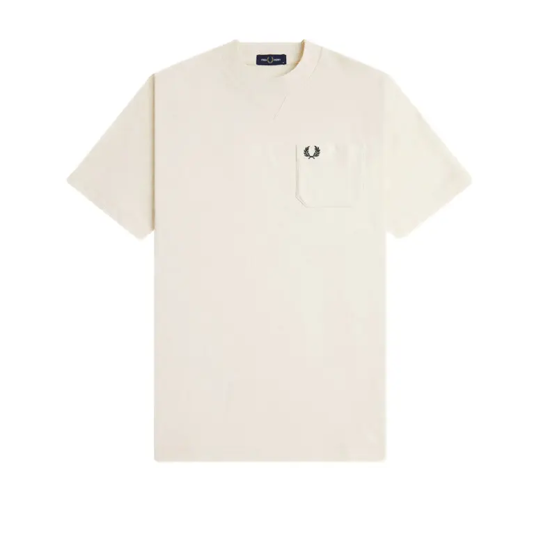 T-shirt avec poche Fred Perry T-shirt avec poche Fred Perry