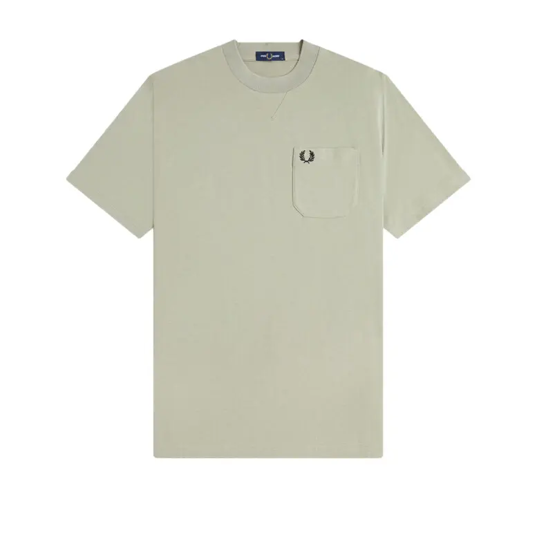 T-shirt avec poche Fred Perry T-shirt avec poche Fred Perry