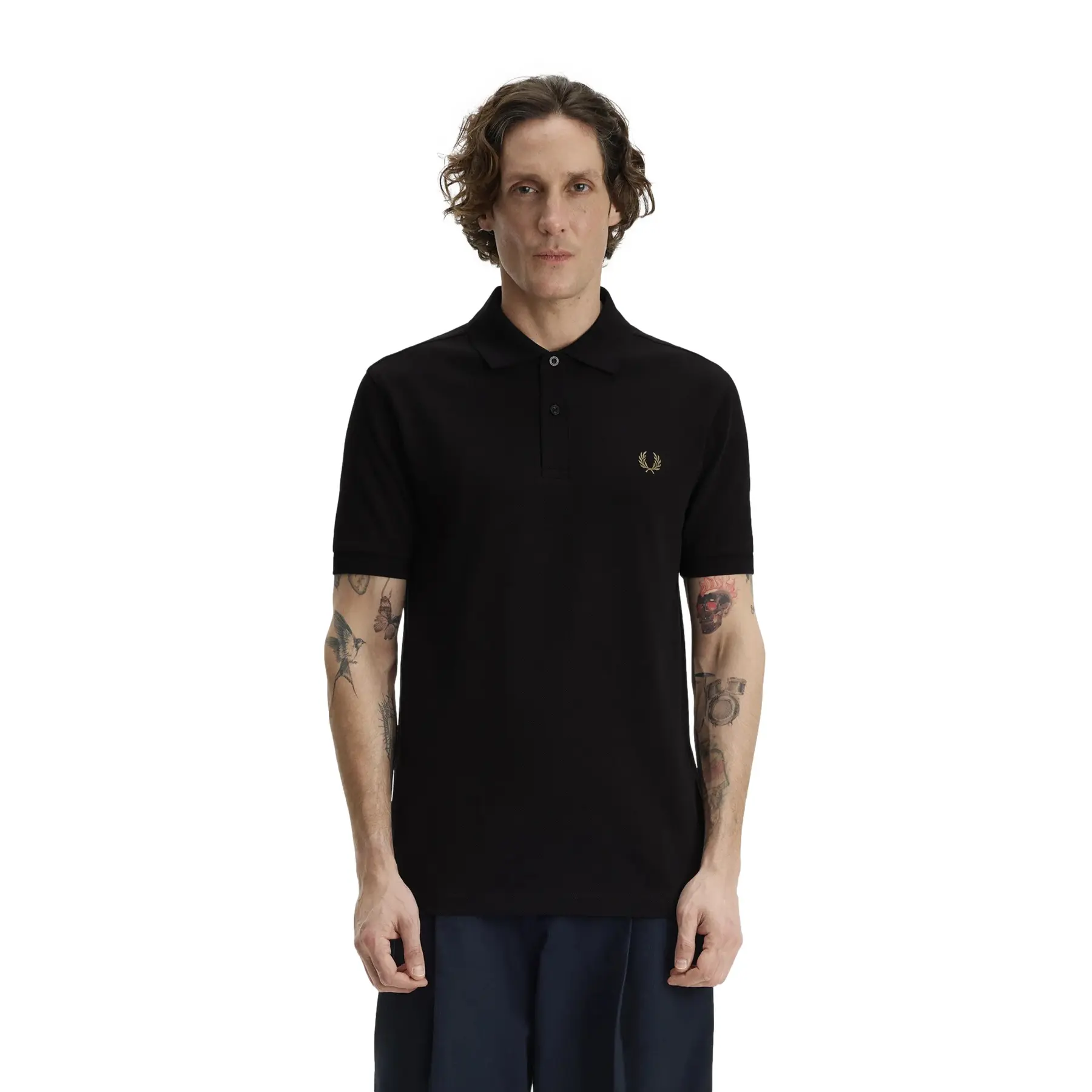 Polo in cotone