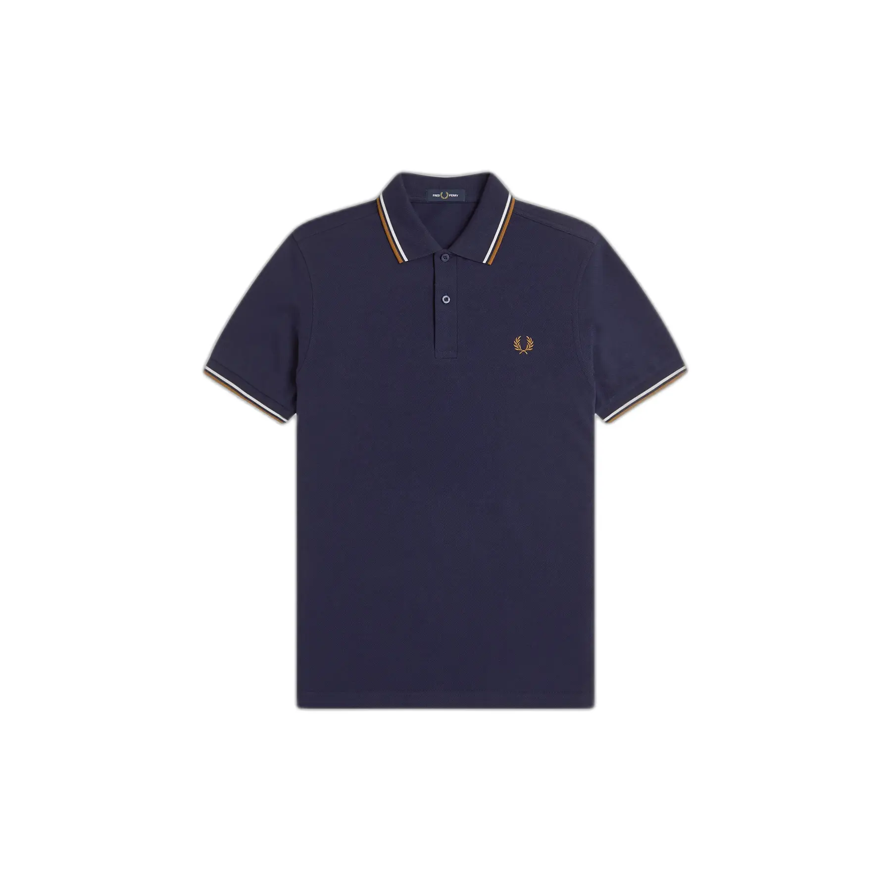 Polo Fred Perry Twin Tipped Modern