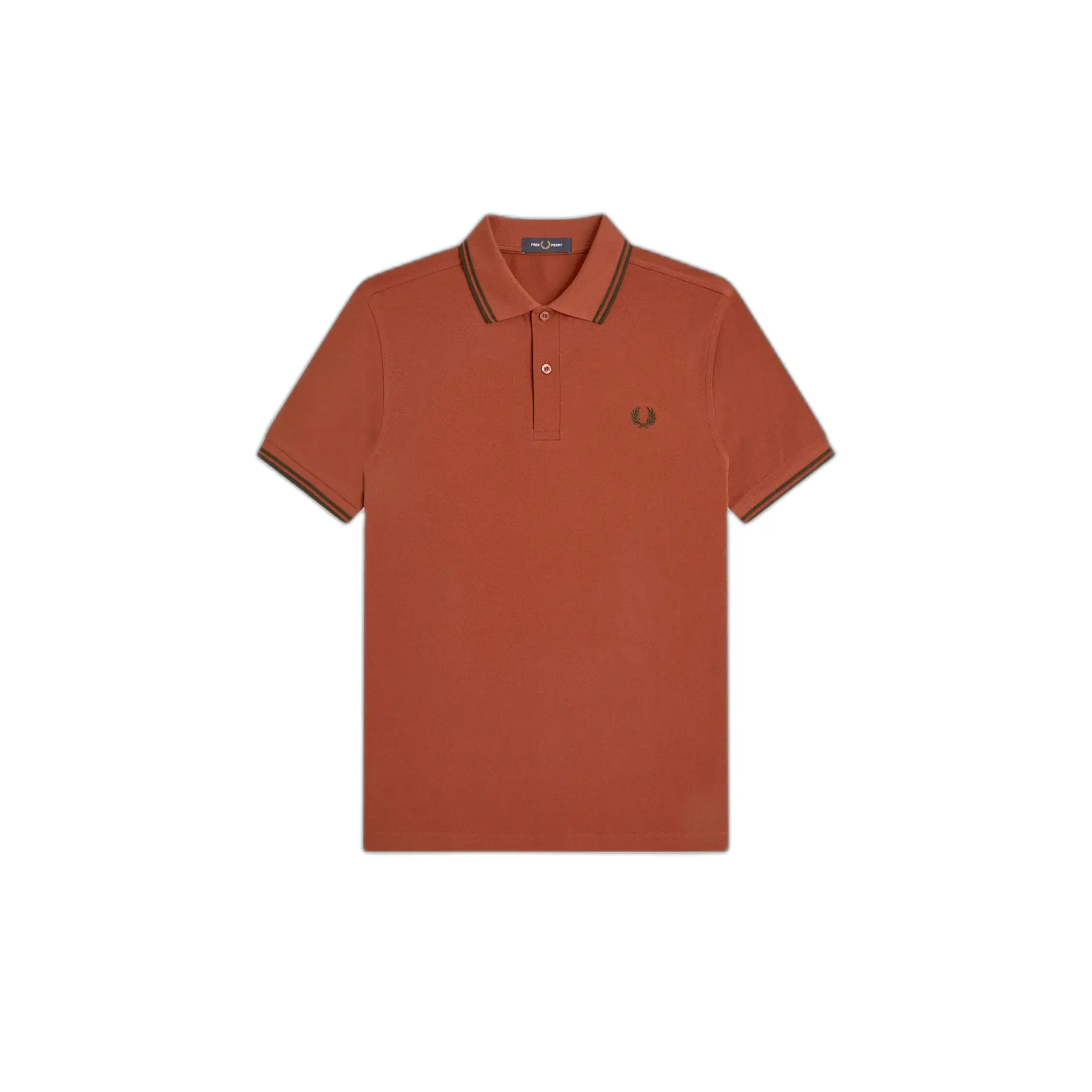 Polo Fred Perry Twin Tipped Modern