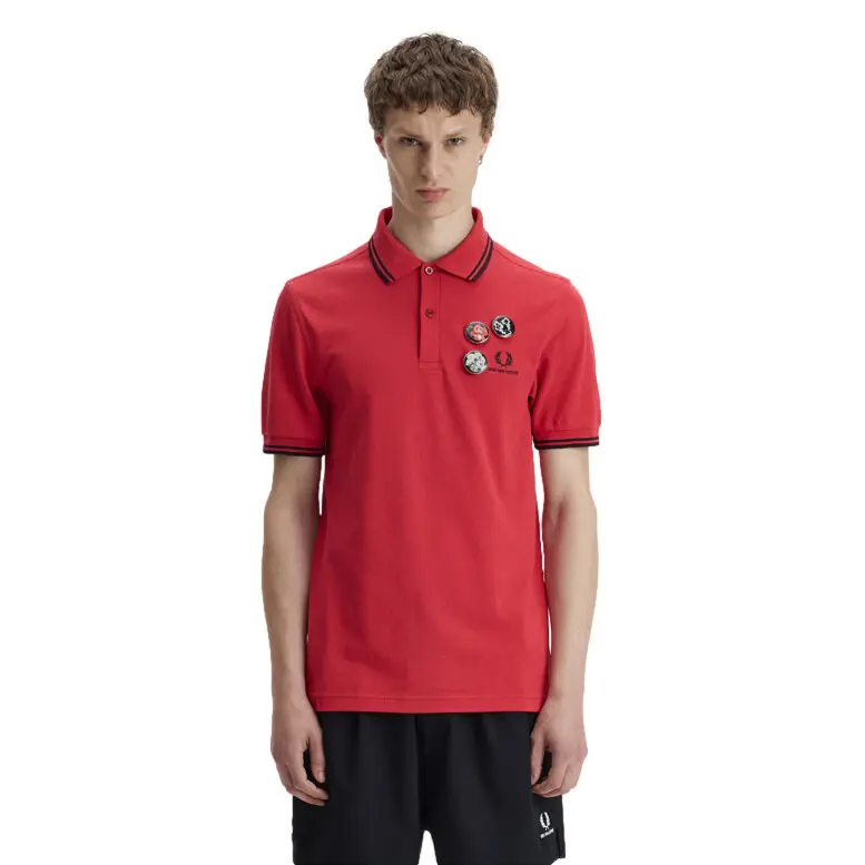 Polo Fred Perry