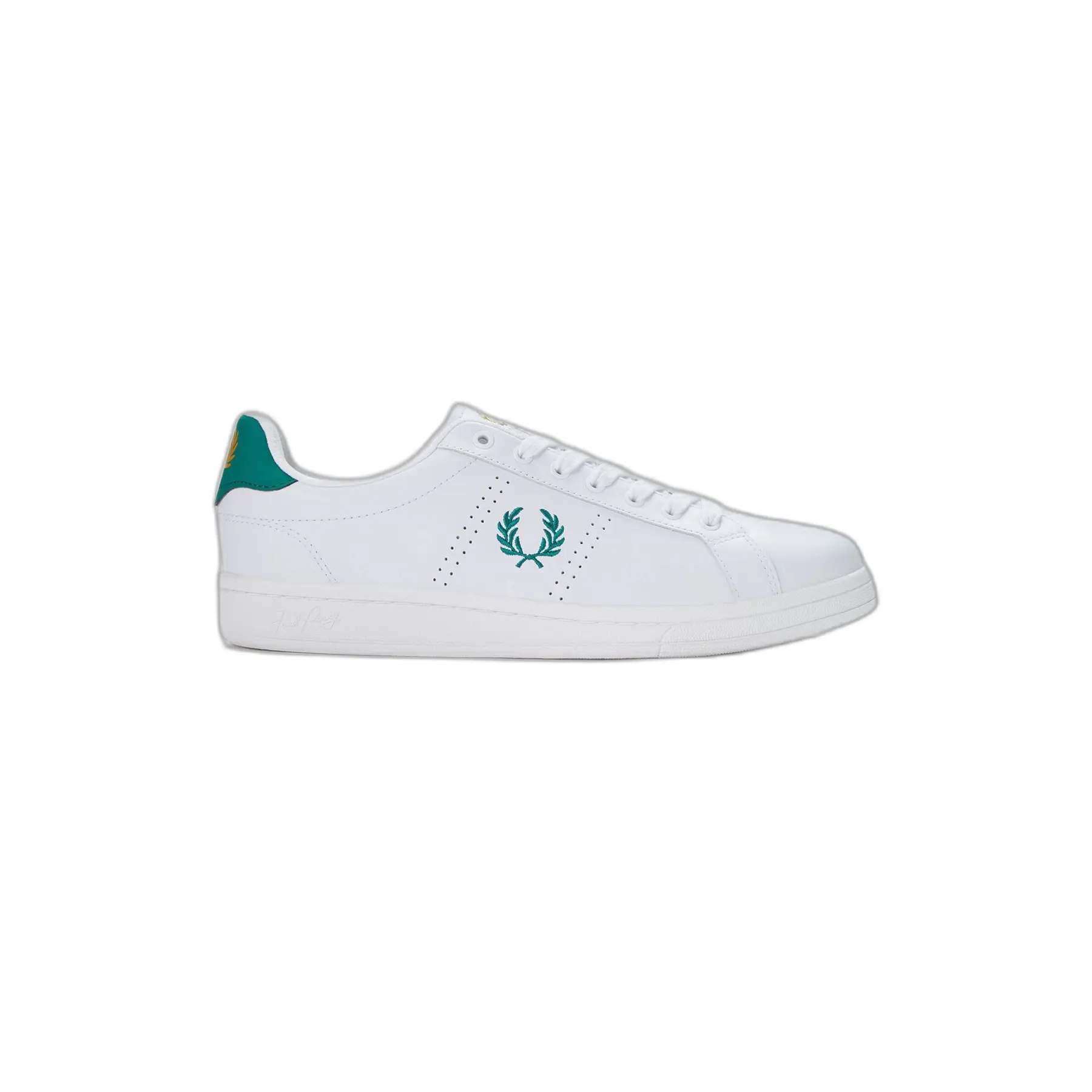 Baskets Fred Perry B721