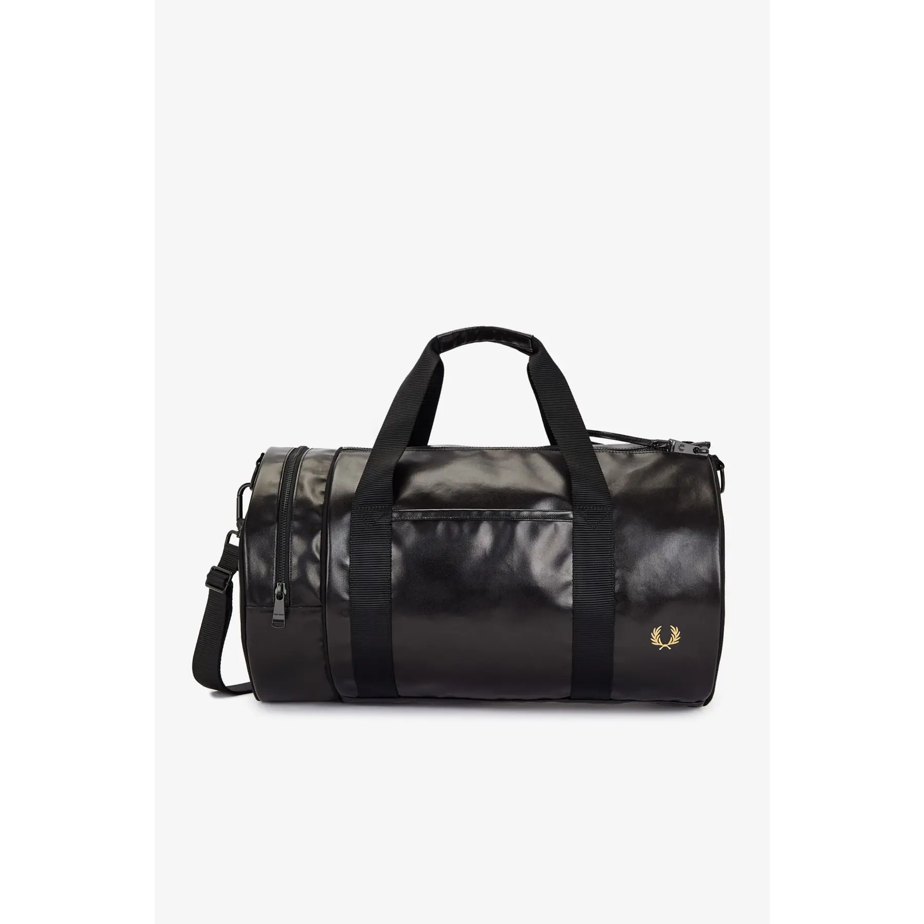 Borsa sportiva per pc da 15,6 pollici Fred Perry Tonal Classic Barrel
