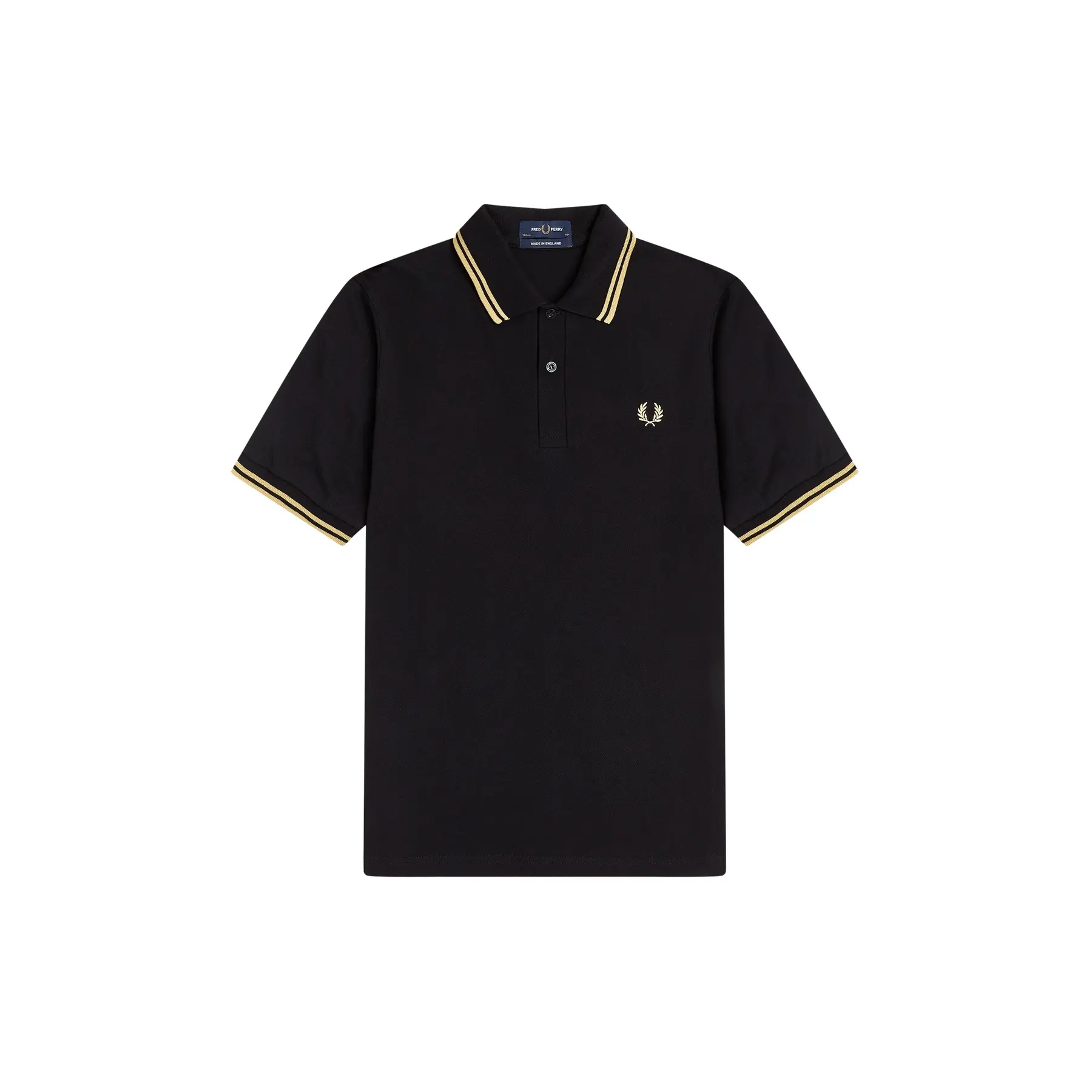 Polo Fred Perry Twin Tipped Polo Fred Perry Twin Tipped