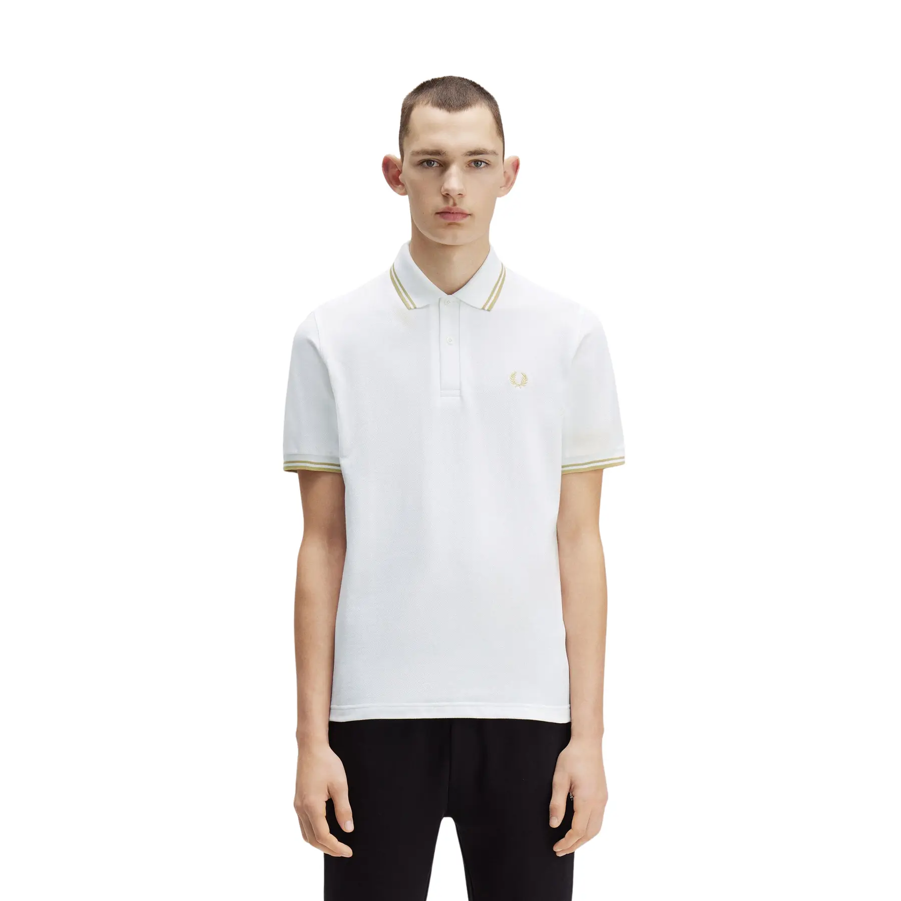 Polo Fred Perry Twin Polo Fred Perry Twin