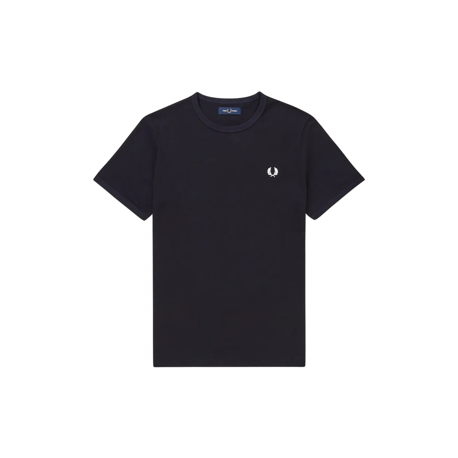 Maglietta a maniche corte Fred Perry Ringer
