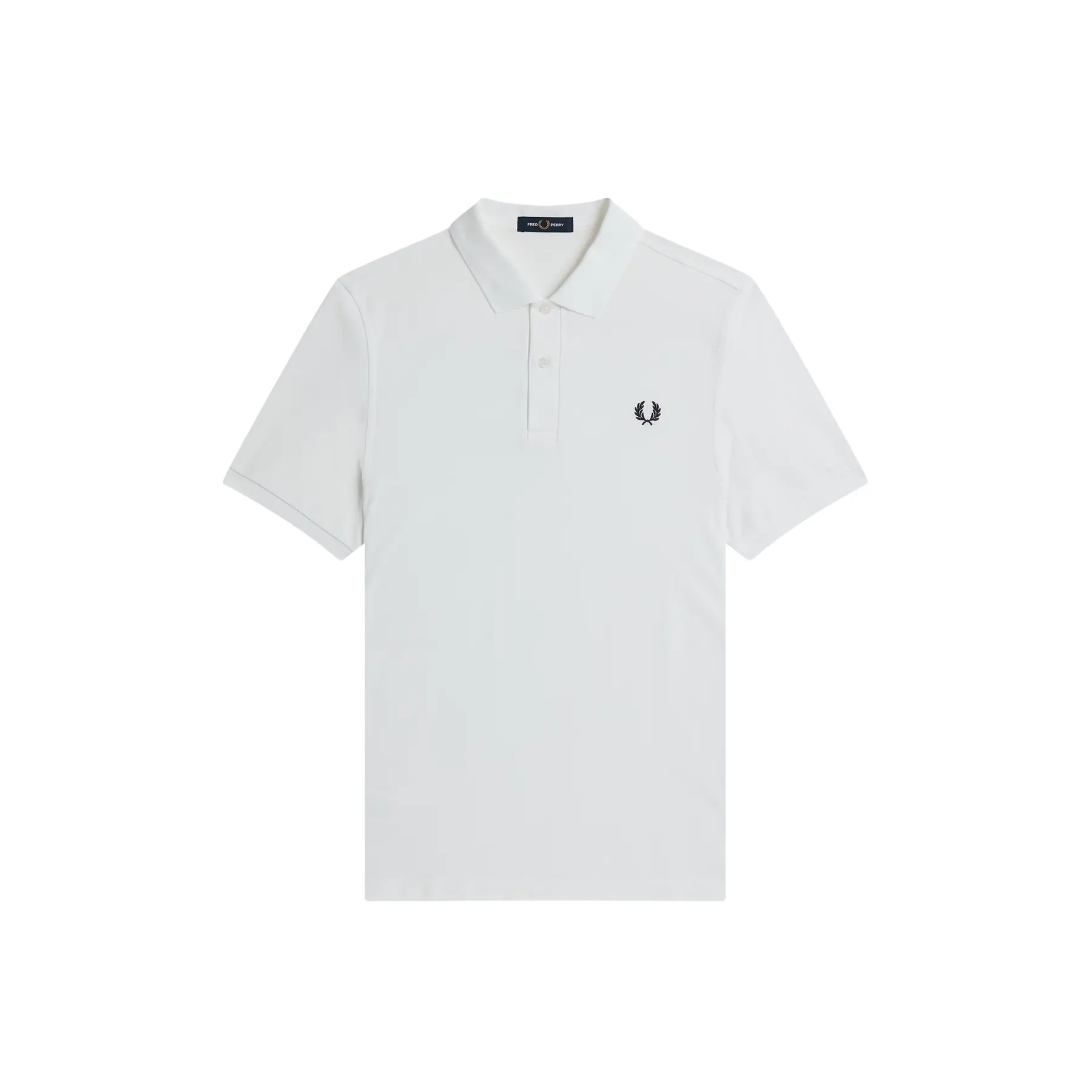 Polo Fred Perry Plain
