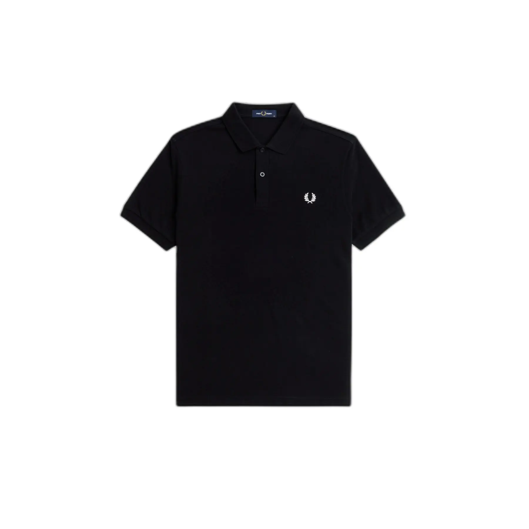 Polo Fred Perry Plain