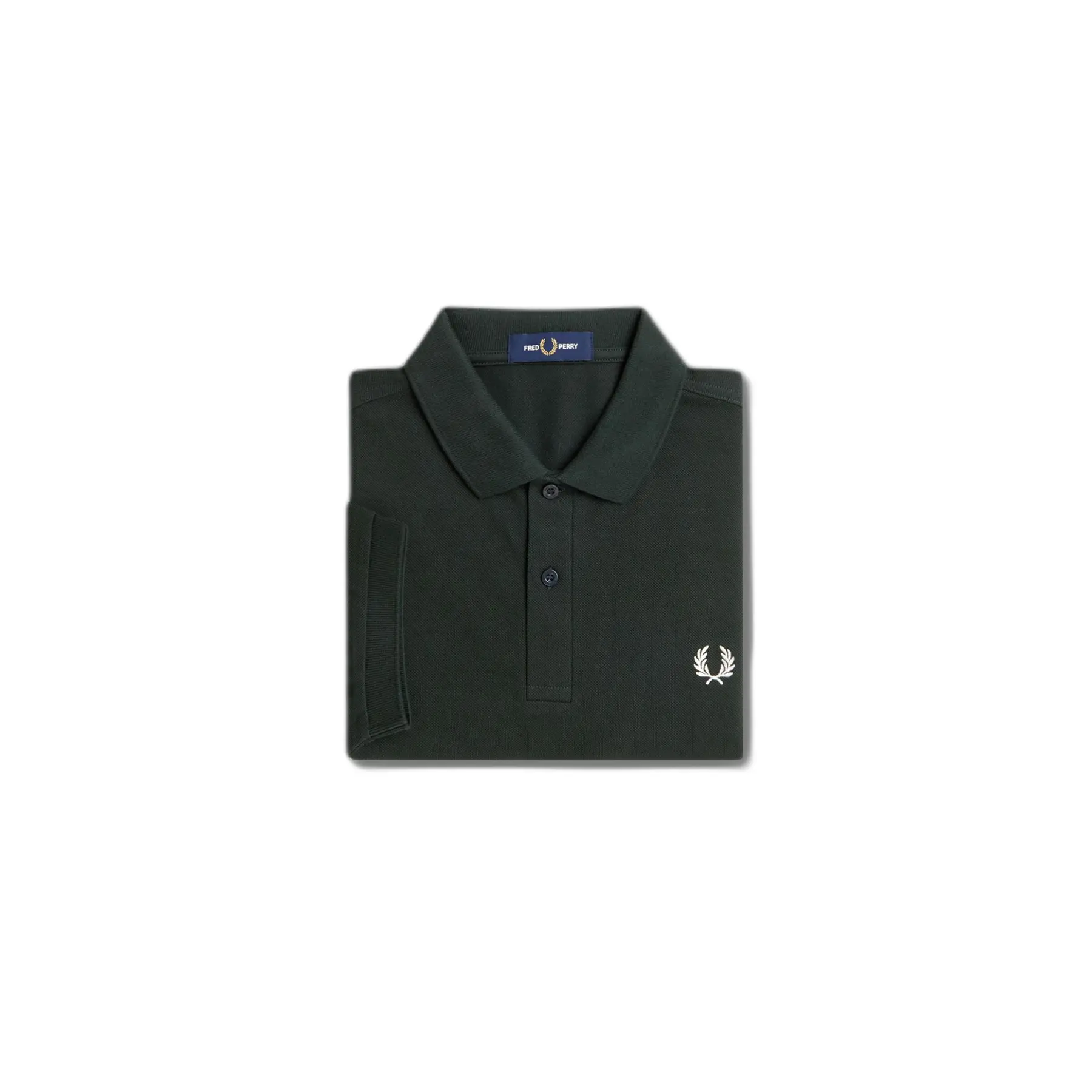 Polo Fred Perry Plain