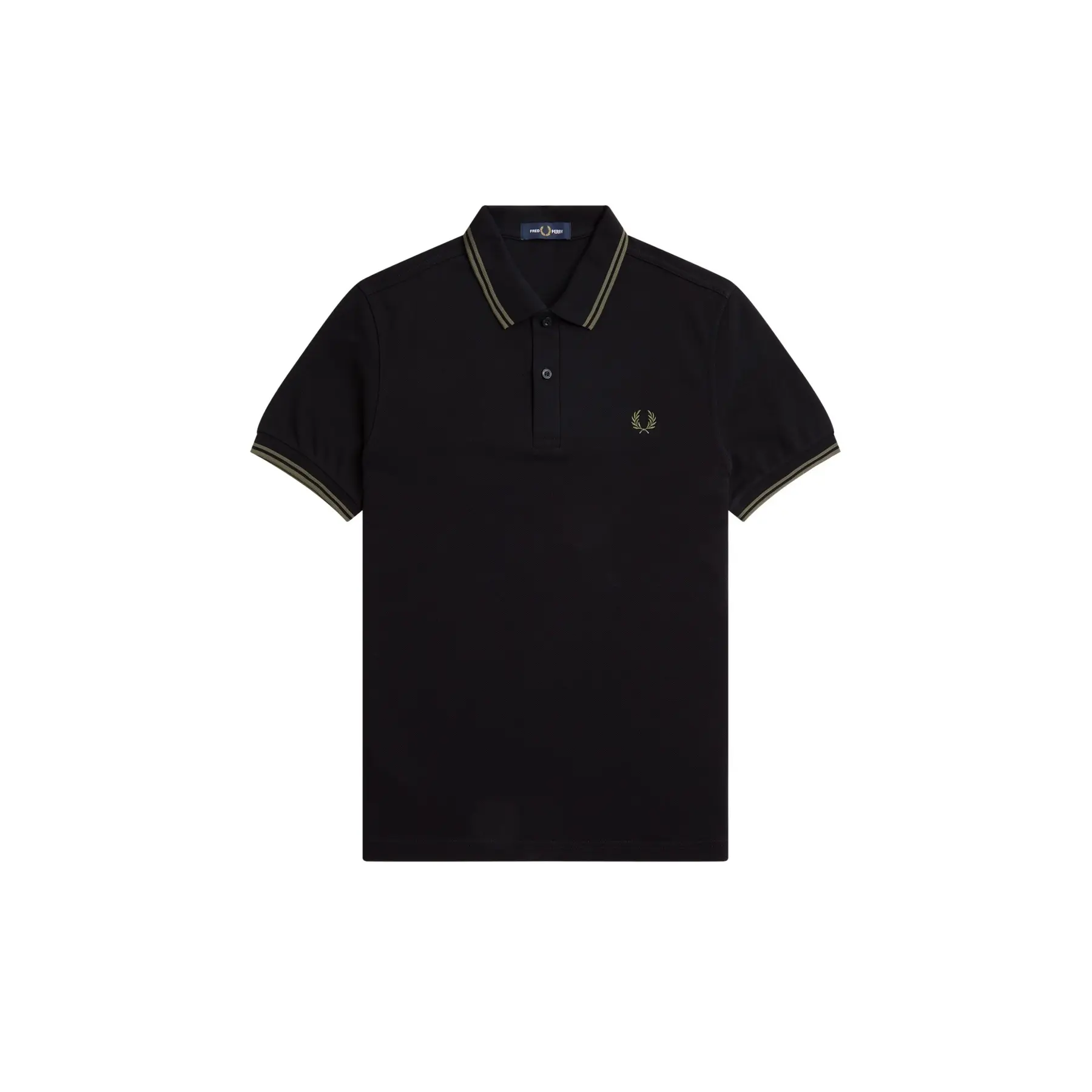 Polo Fred Perry Twin Tipped