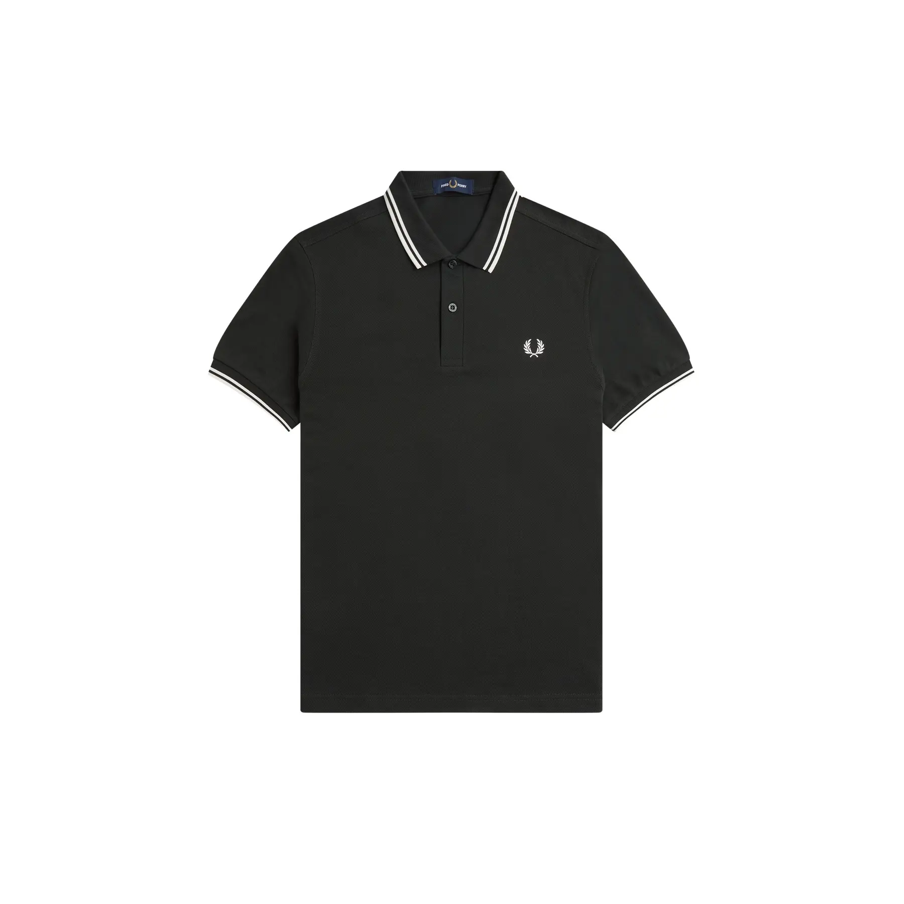 Polo Fred Perry Twin Tipped