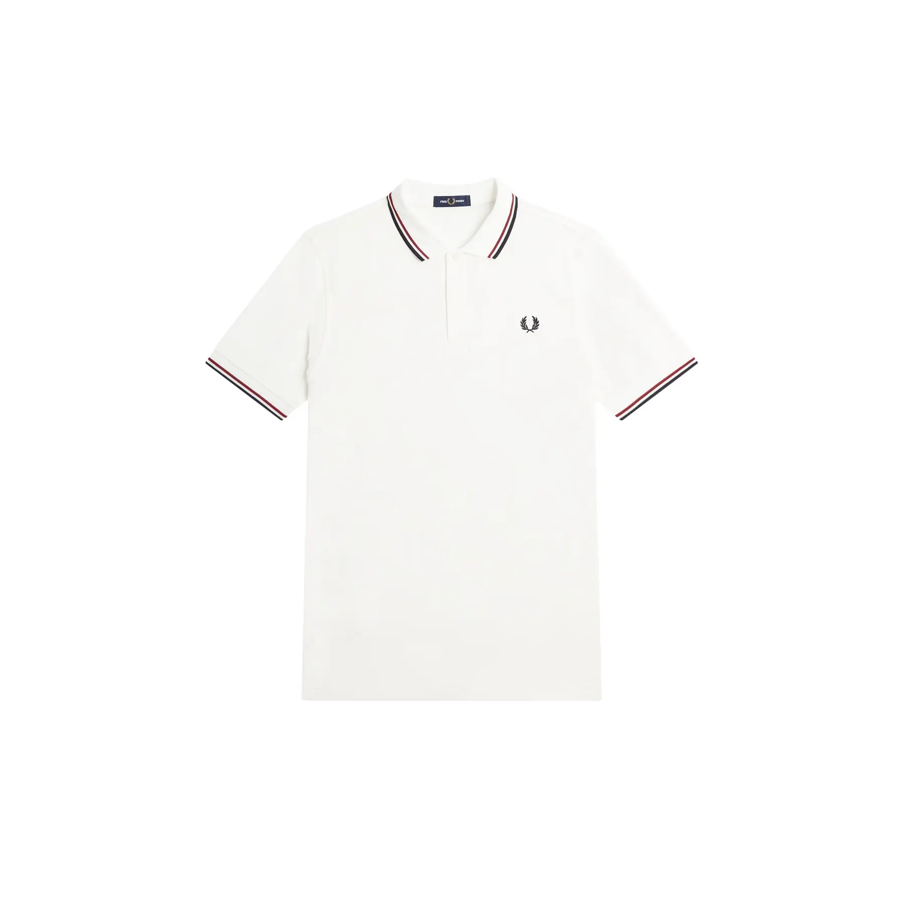 Polo Fred Perry Twin Tipped