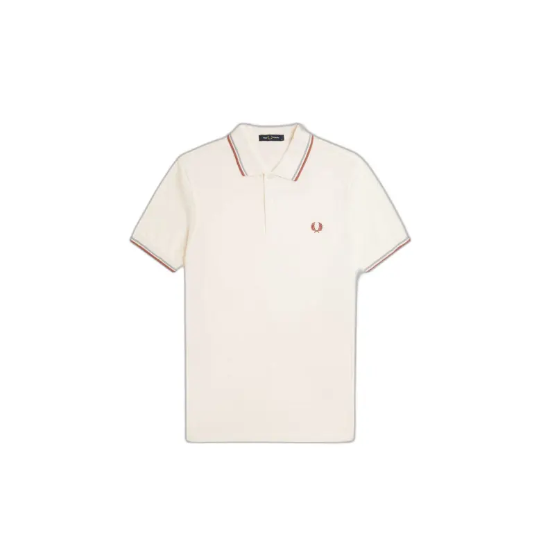 Polo a doppia punta Fred Perry