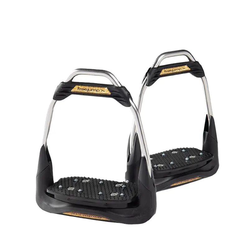 Staffe da equitazione Freejump Air’s Dressage Edition (plancher 0° œil 0°)